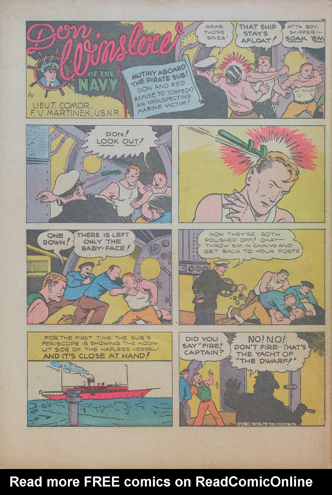 Four Color Issue #2 - Page 61