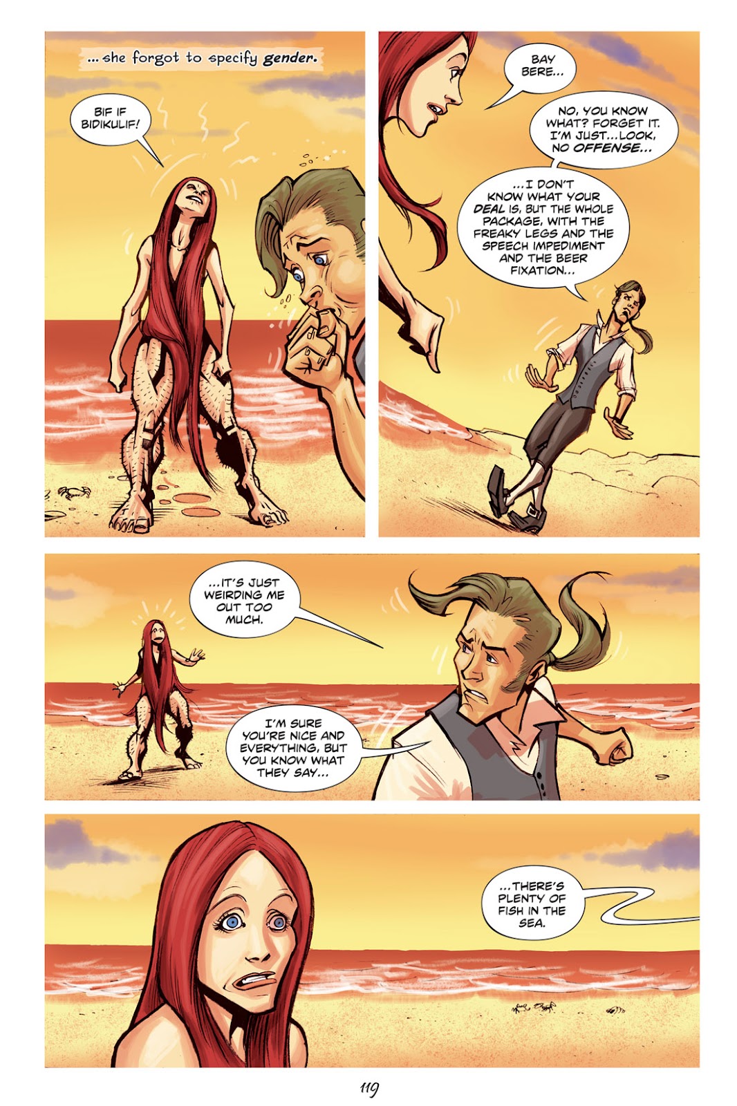 Fractured Fables TPB (Part 2) - Page 20