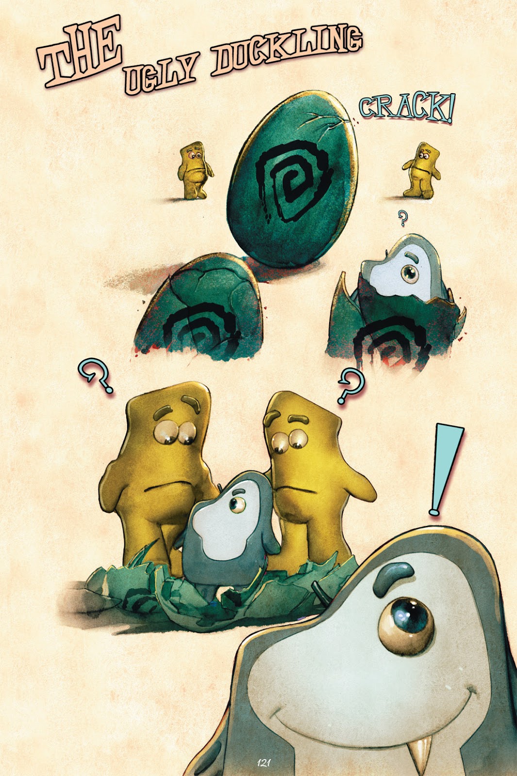 Fractured Fables TPB (Part 2) - Page 22