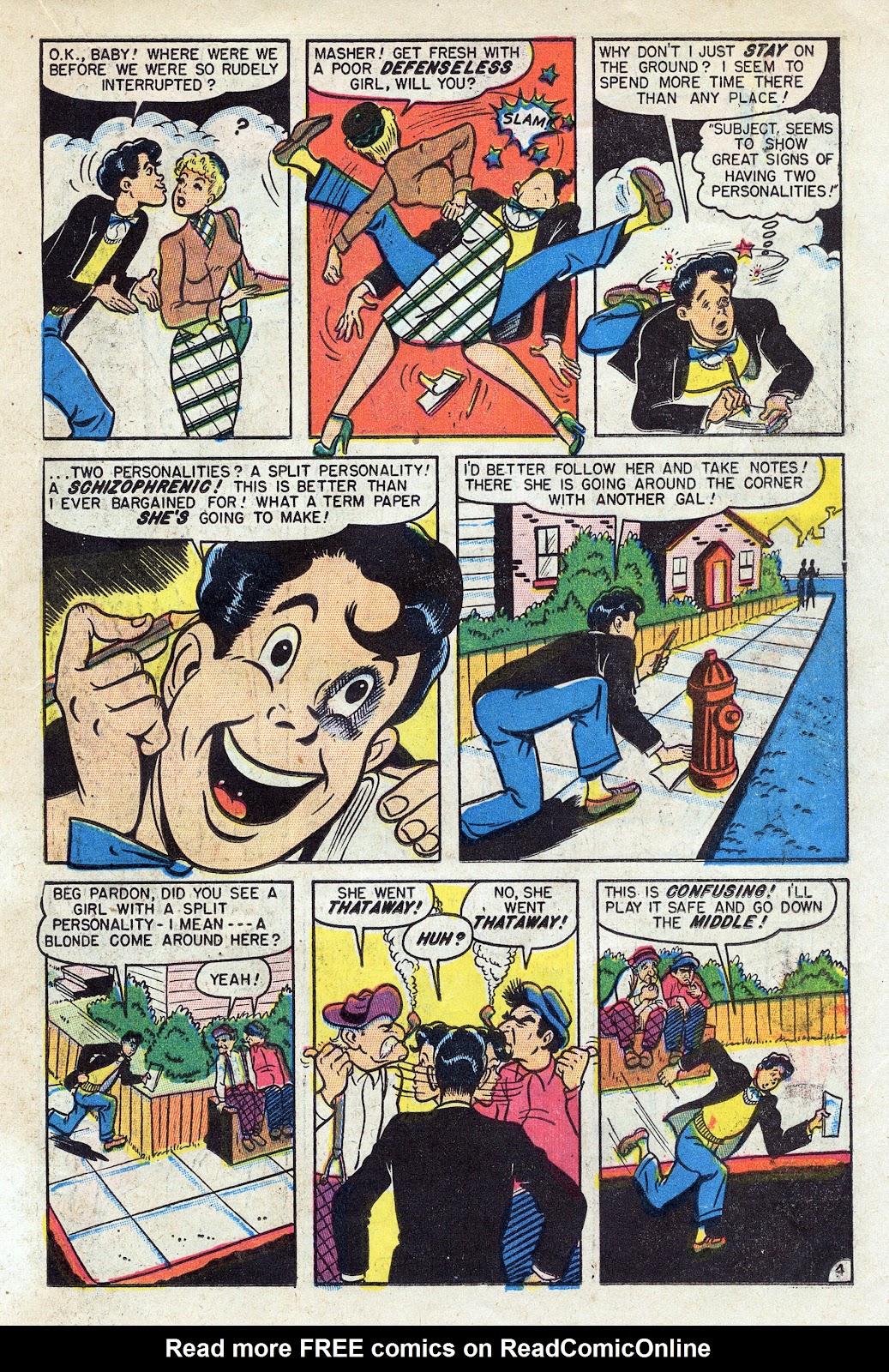 Frankie Comics Issue #10 - Page 15