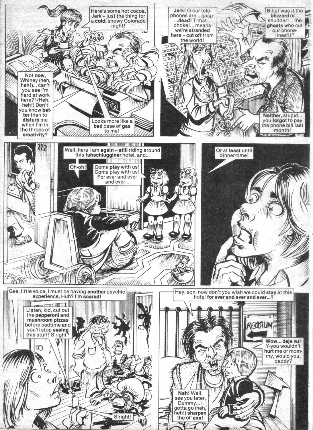 Frantic Issue #10 - Page 6