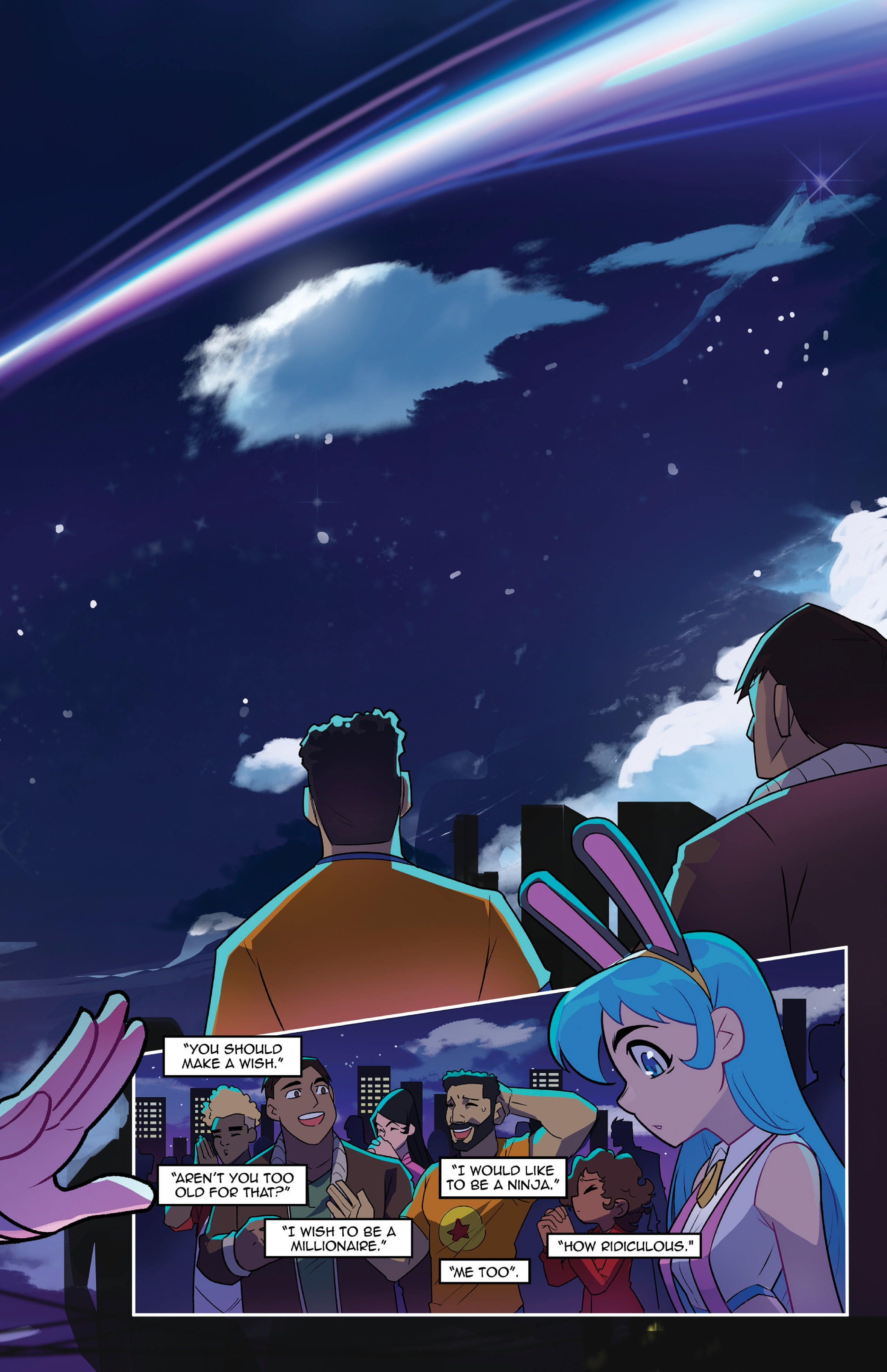 Freakier than Normal Issue #1 - Page 13