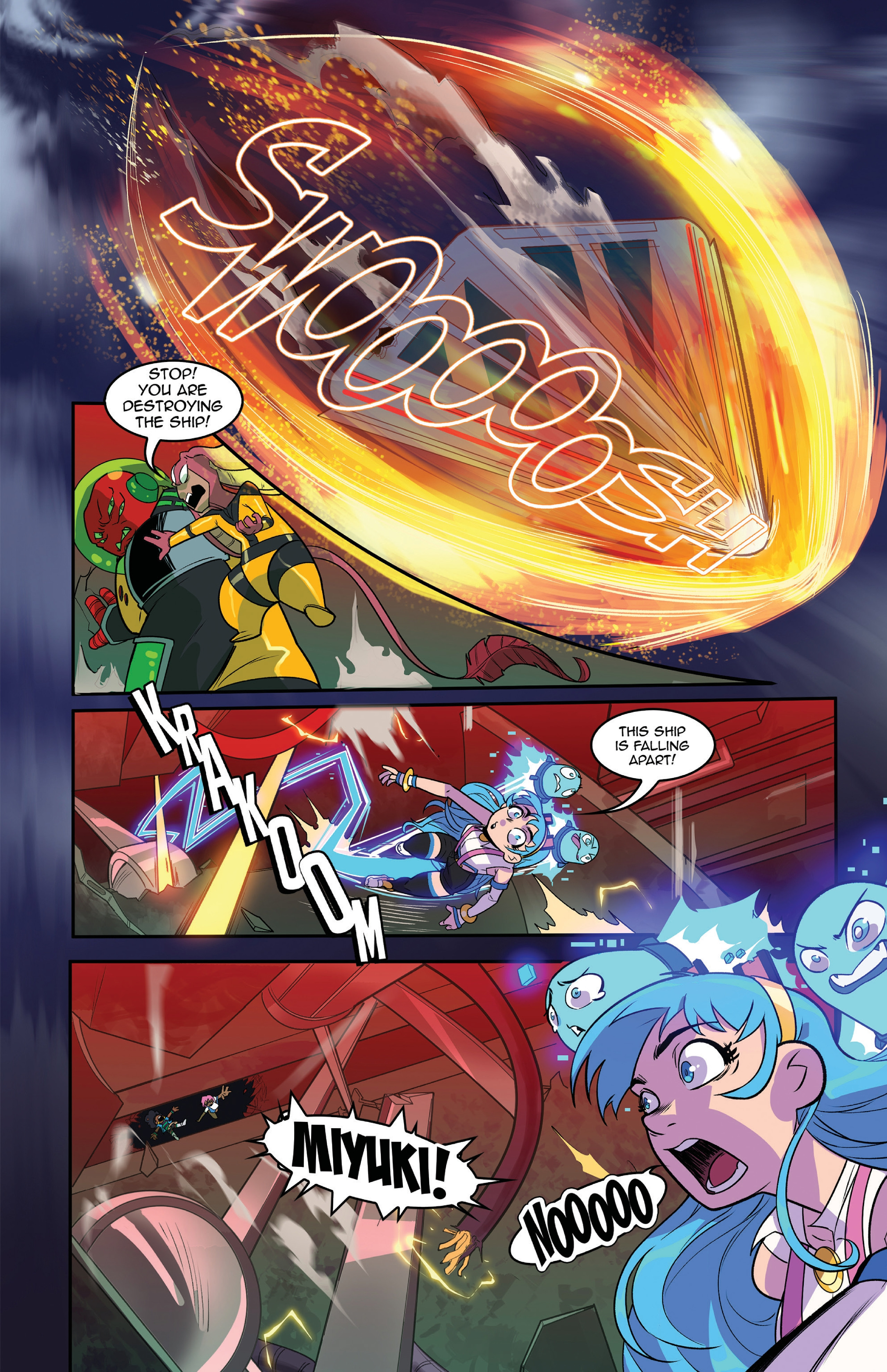 Freakier than Normal Issue #1 - Page 35