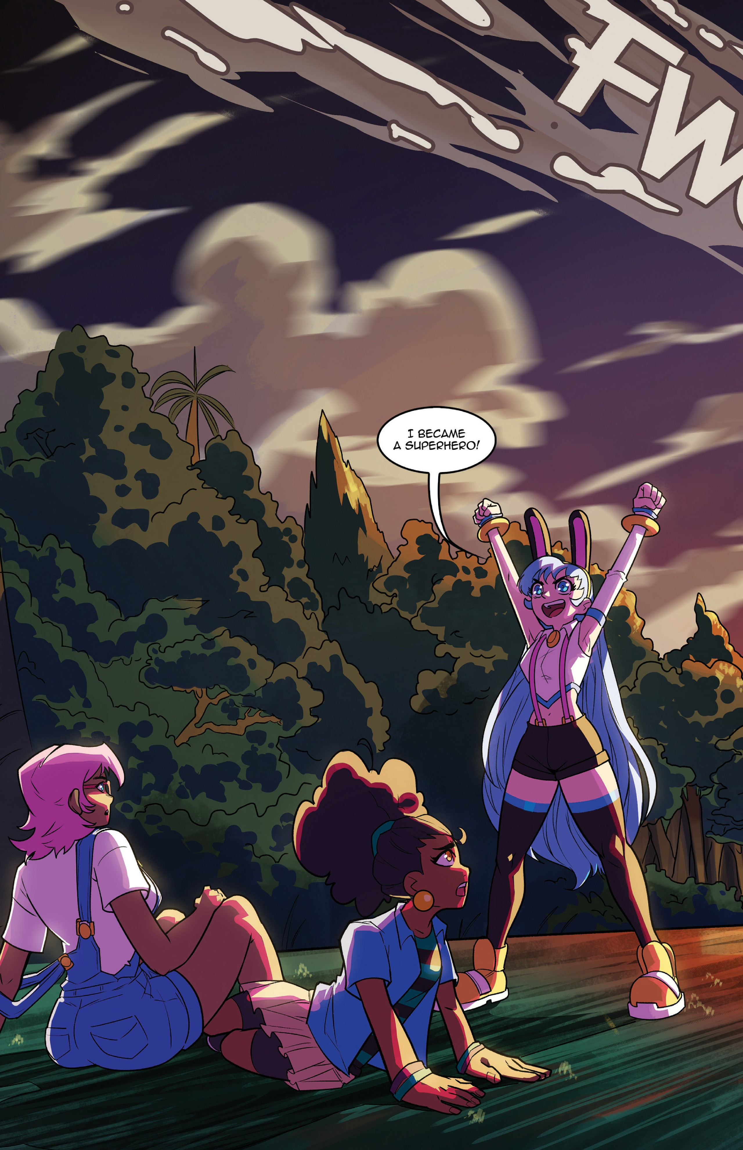 Freakier than Normal Issue #1 - Page 40