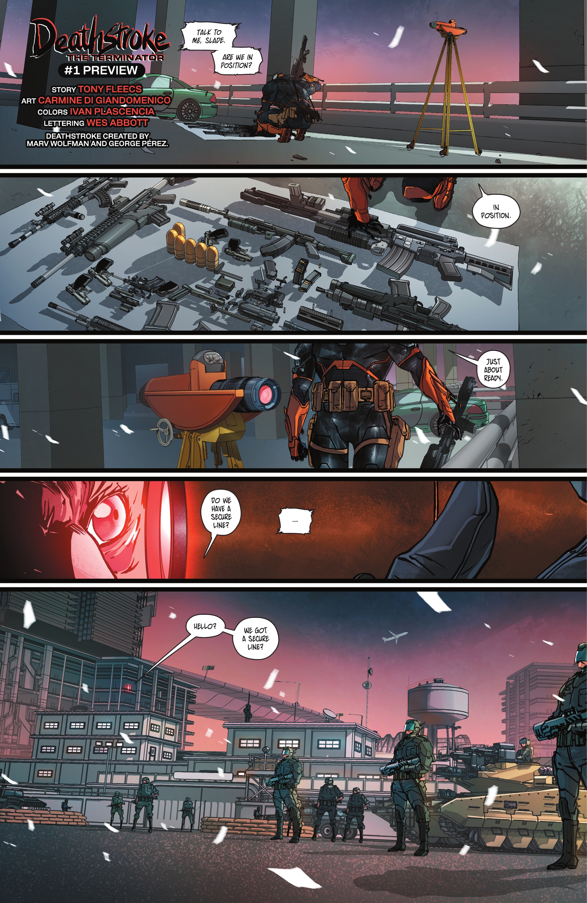 Free Comic Book Day 2026 DC Next Level Sampler - Page 14