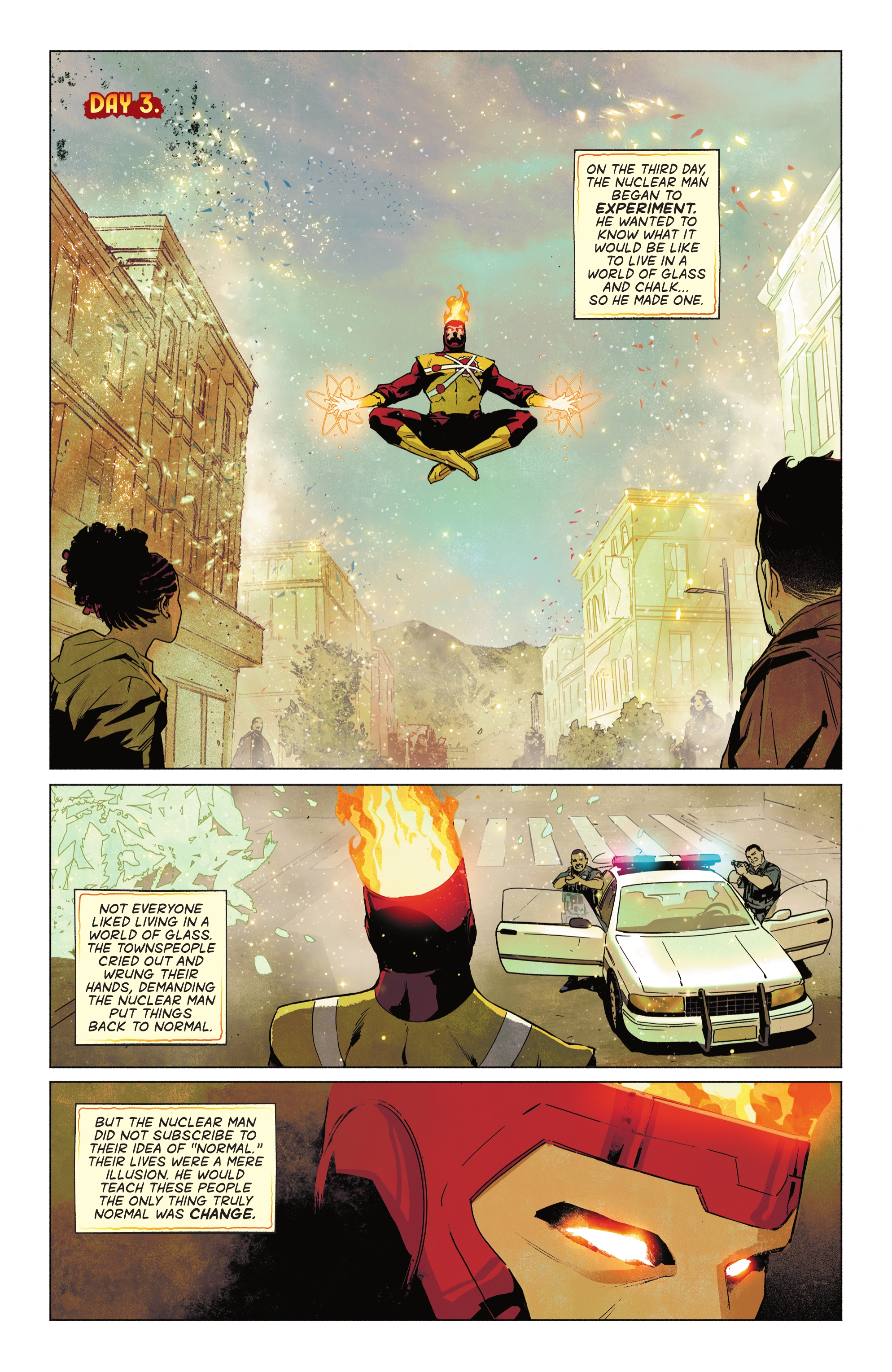 Free Comic Book Day 2026 DC Next Level Sampler - Page 20