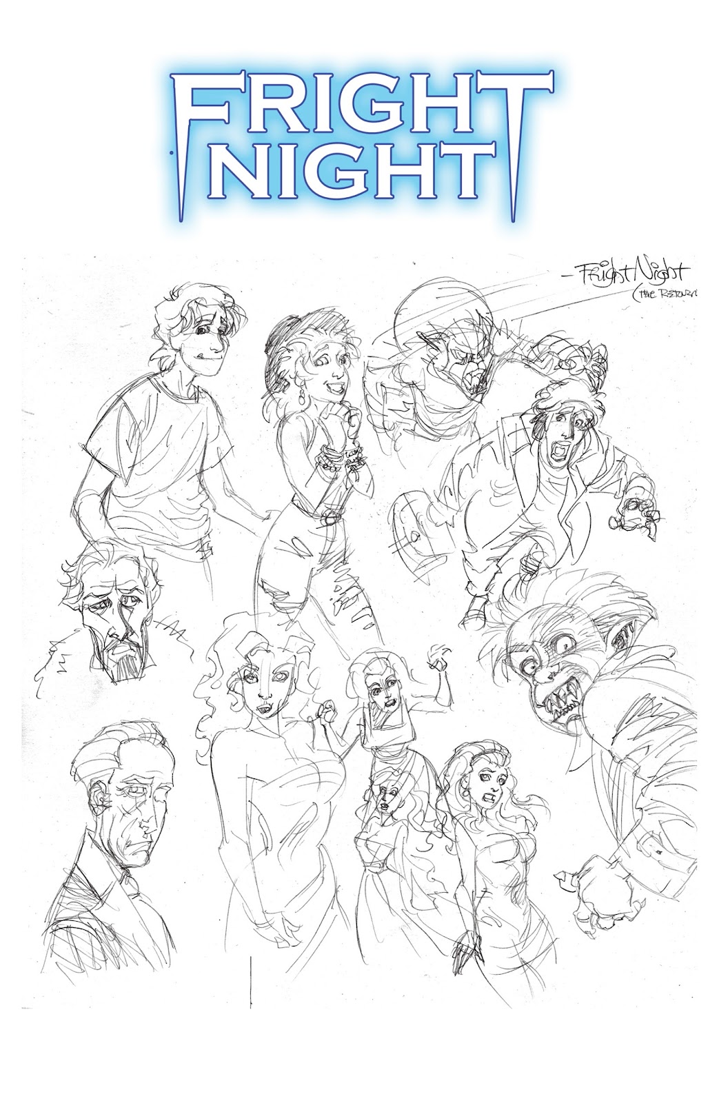 Fright Night (2021) Issue #1 - Page 27