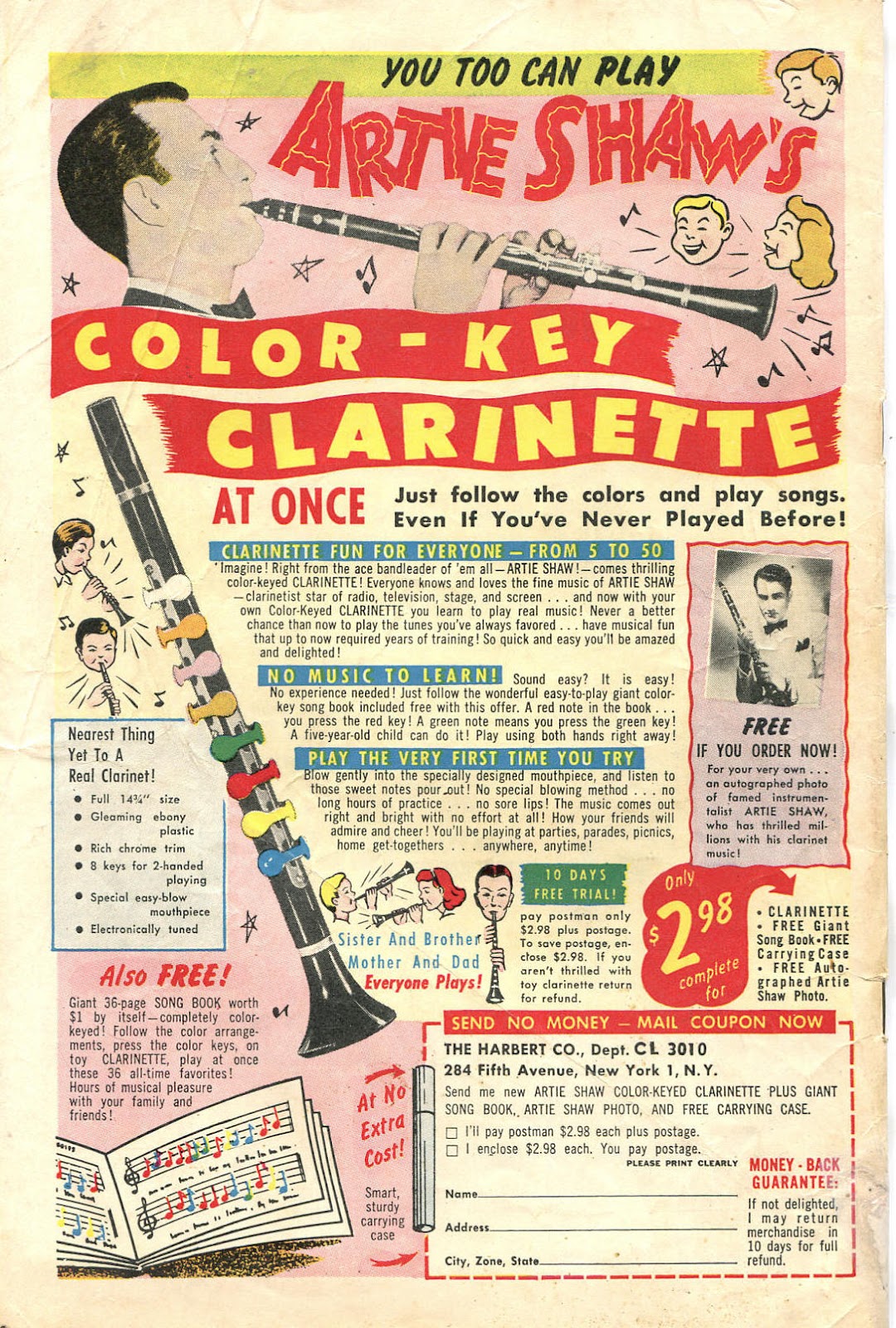 Fritzi Ritz (1953) Issue #7 - Page 36