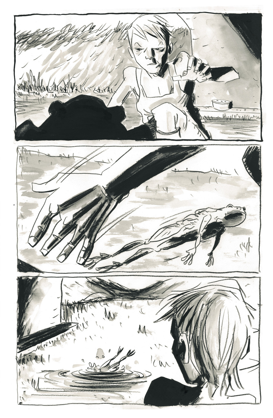 Frogcatchers TPB - Page 10