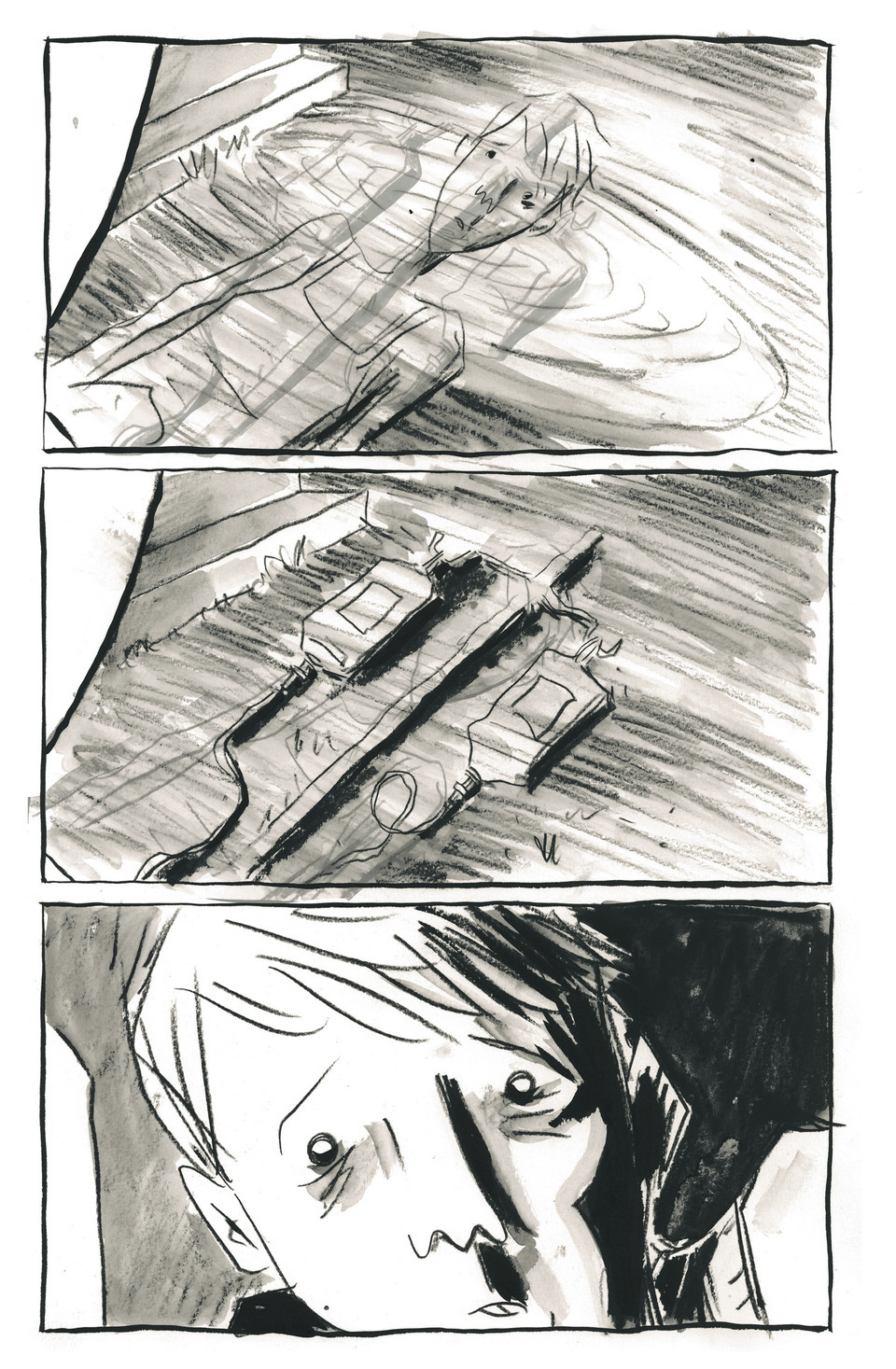 Frogcatchers TPB - Page 11