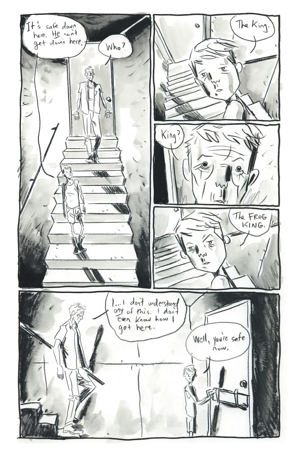 Frogcatchers TPB - Page 38