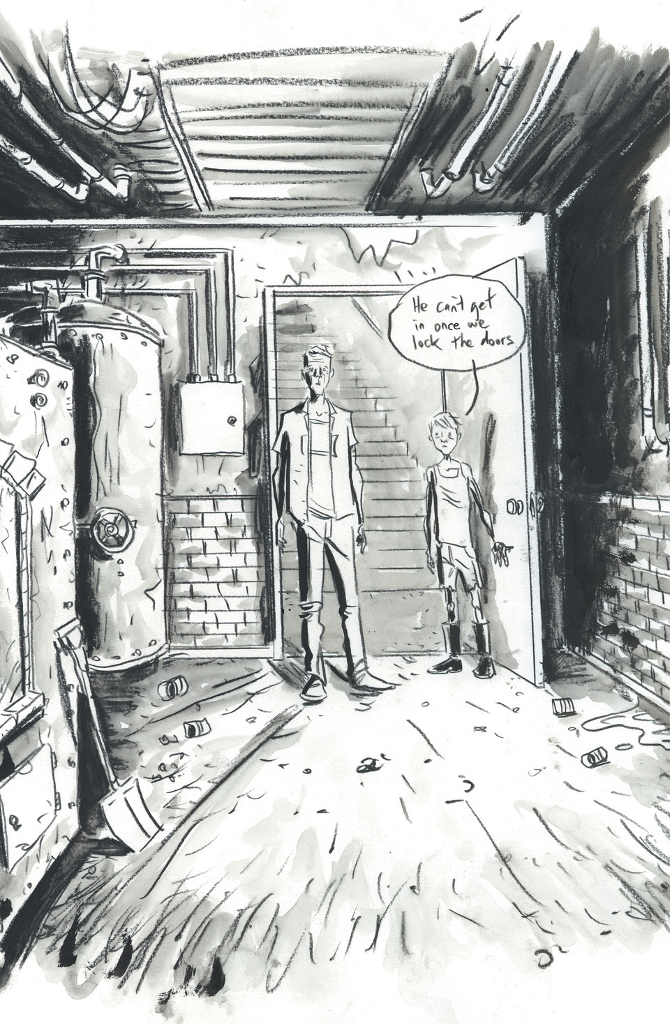 Frogcatchers TPB - Page 39