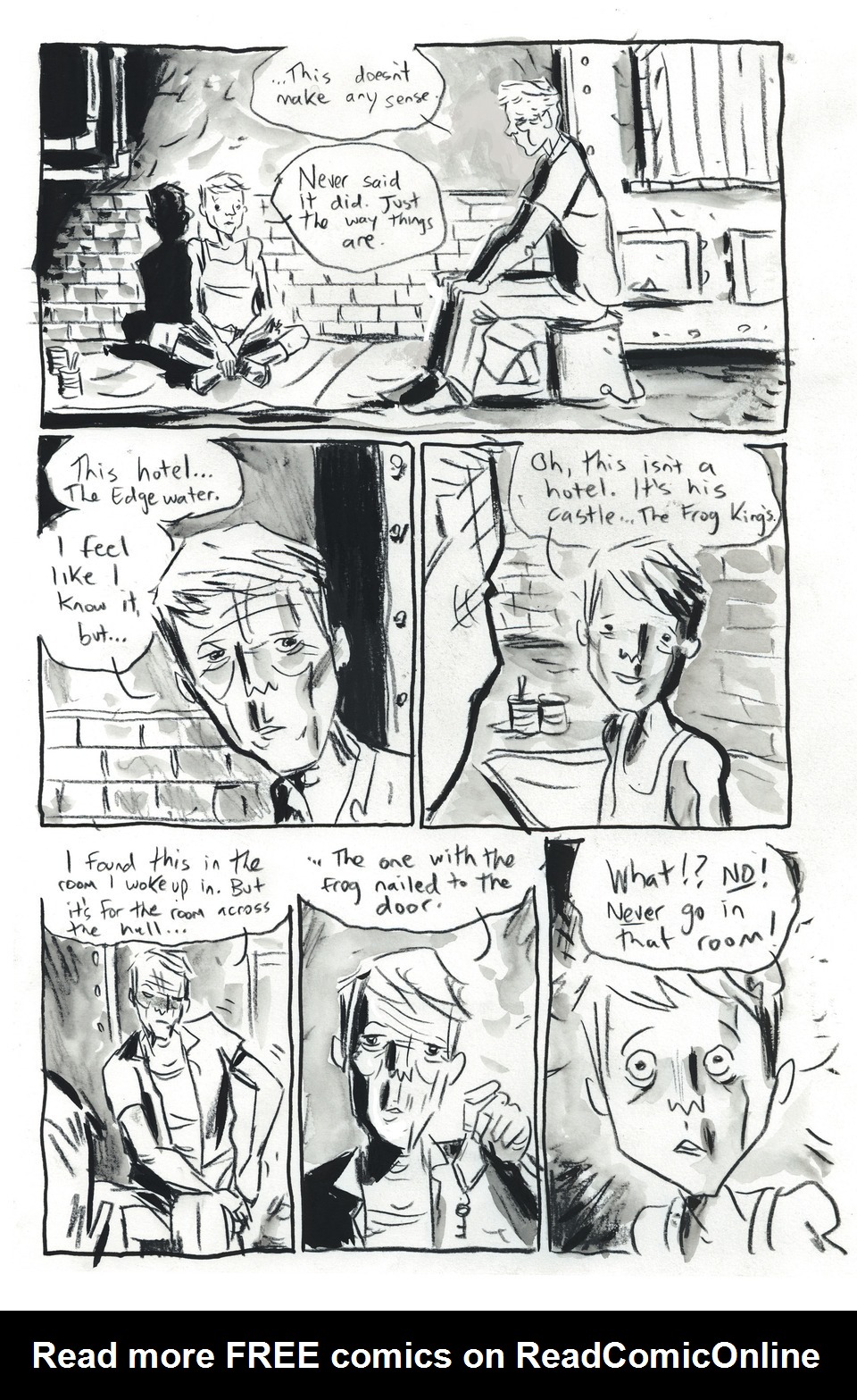 Frogcatchers TPB - Page 41
