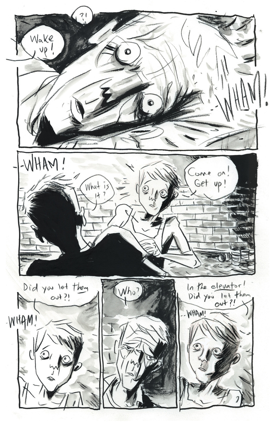 Frogcatchers TPB - Page 49