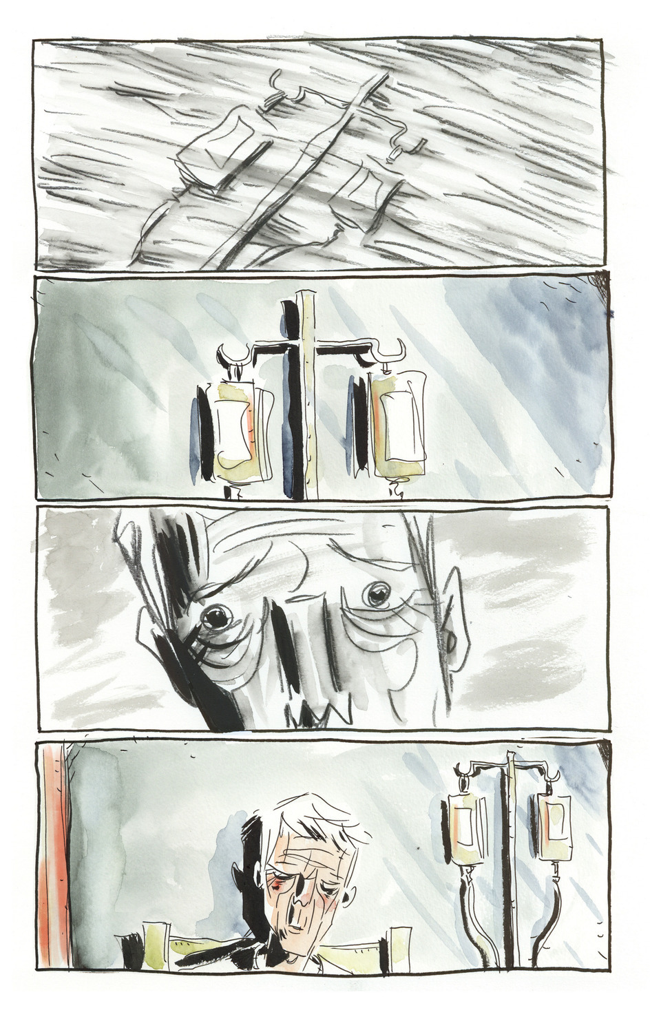Frogcatchers TPB - Page 73