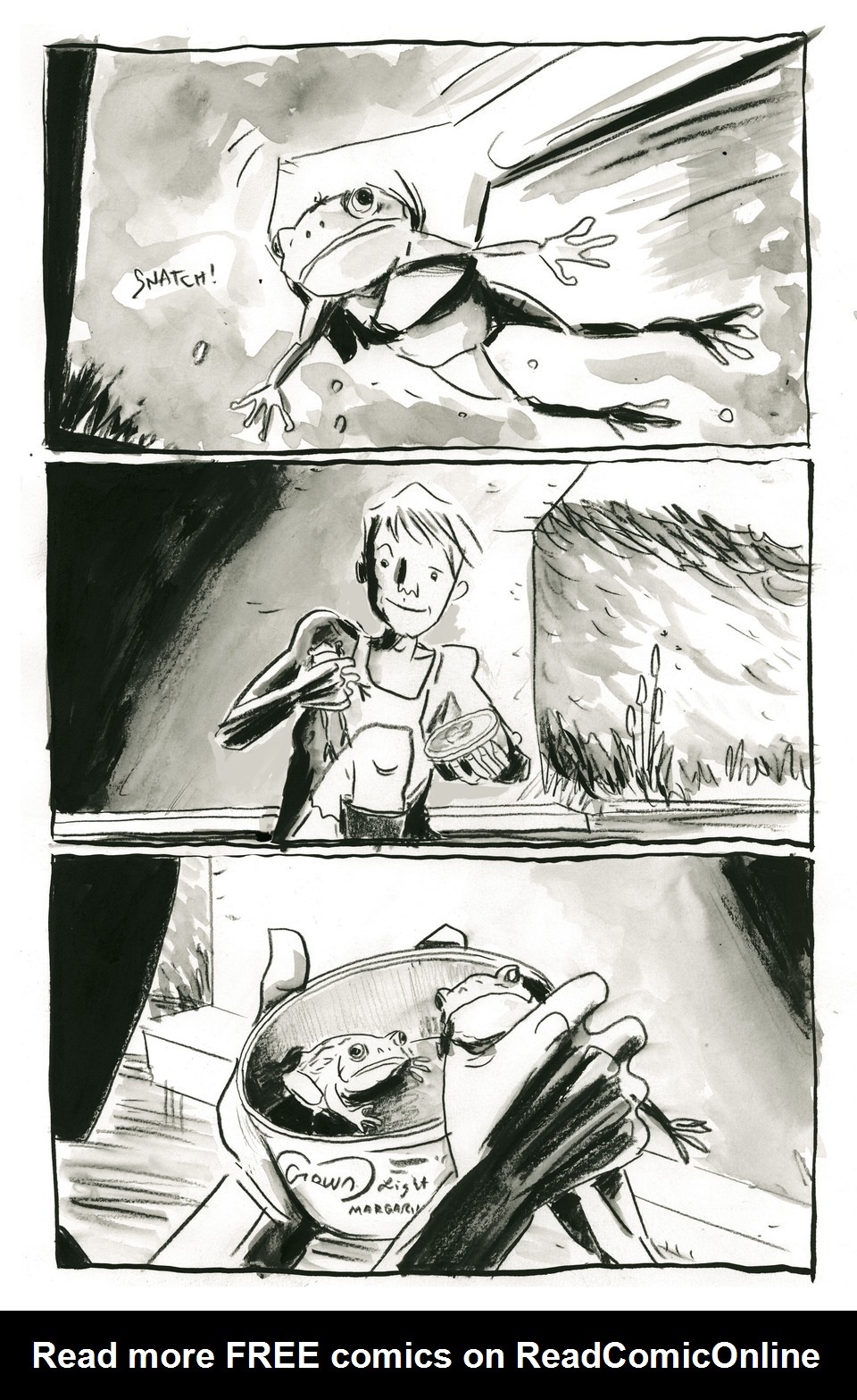 Frogcatchers TPB - Page 8