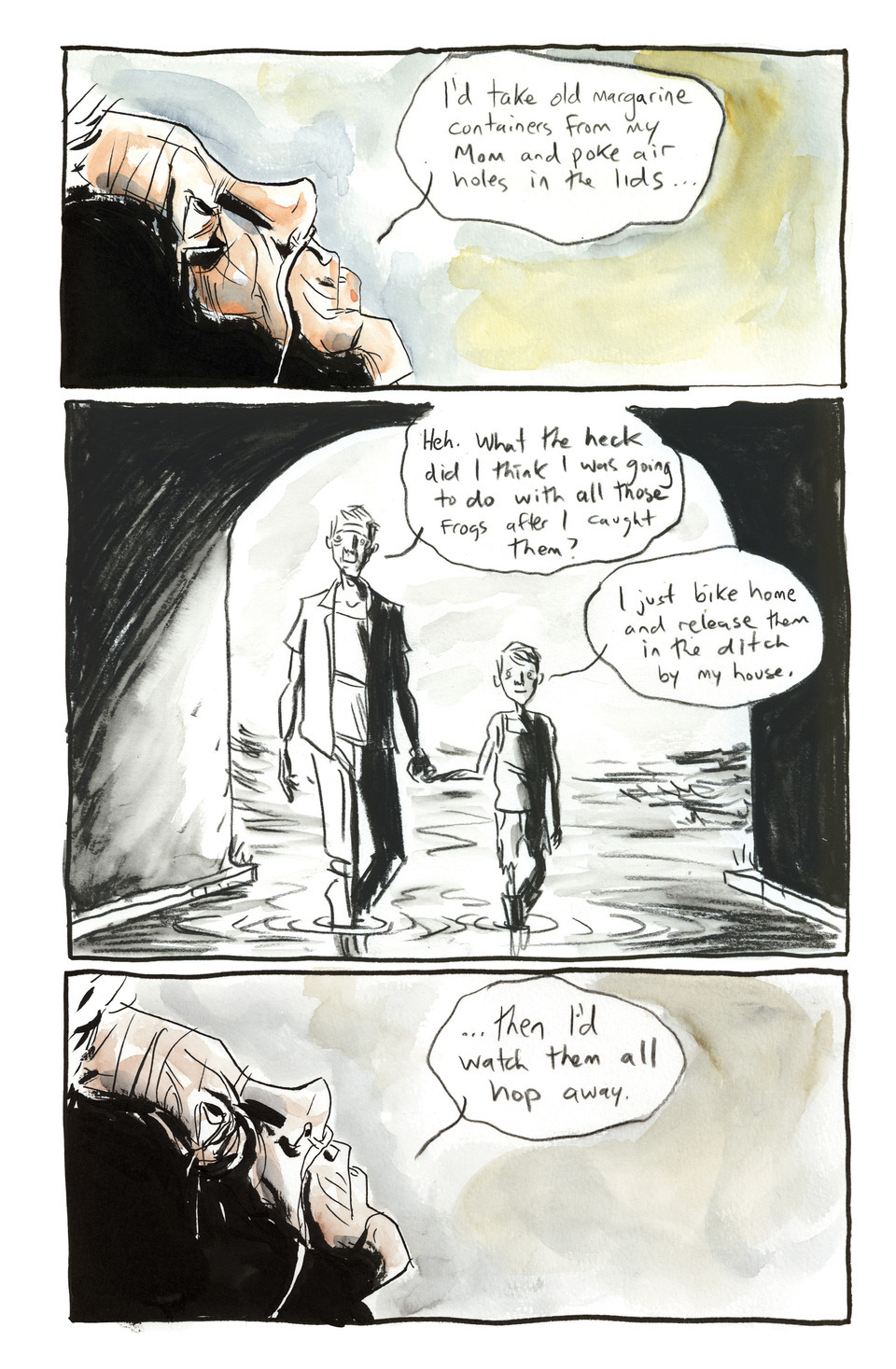 Frogcatchers TPB - Page 94