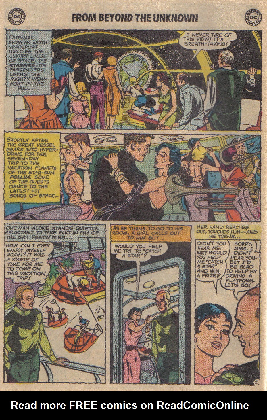 From Beyond the Unknown Issue #13 - Page 38