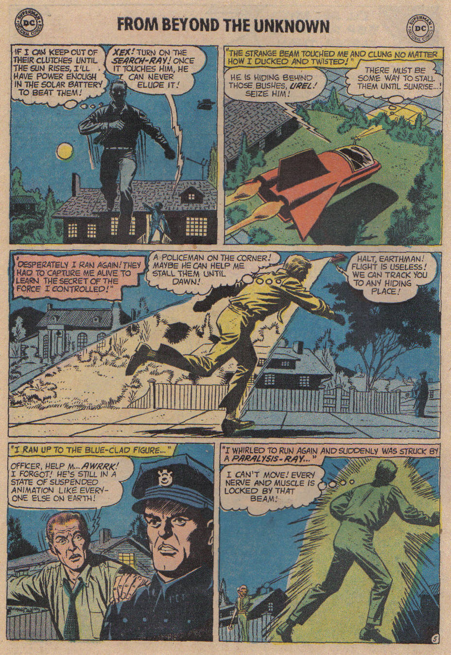 From Beyond the Unknown Issue #15 - Page 8