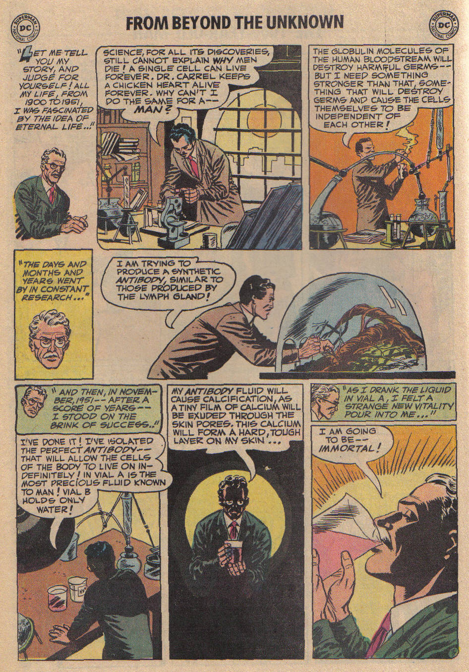 From Beyond the Unknown Issue #16 - Page 24