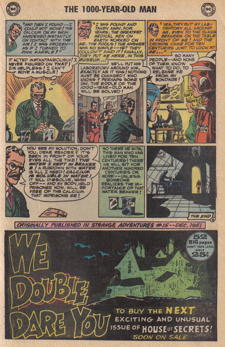 From Beyond the Unknown Issue #16 - Page 25