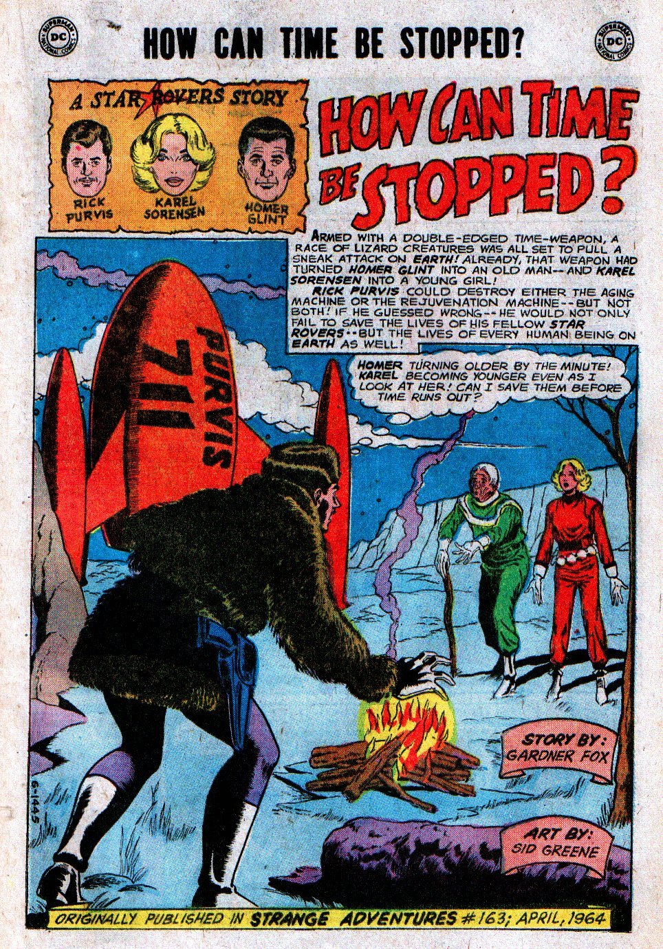 From Beyond the Unknown Issue #22 - Page 17