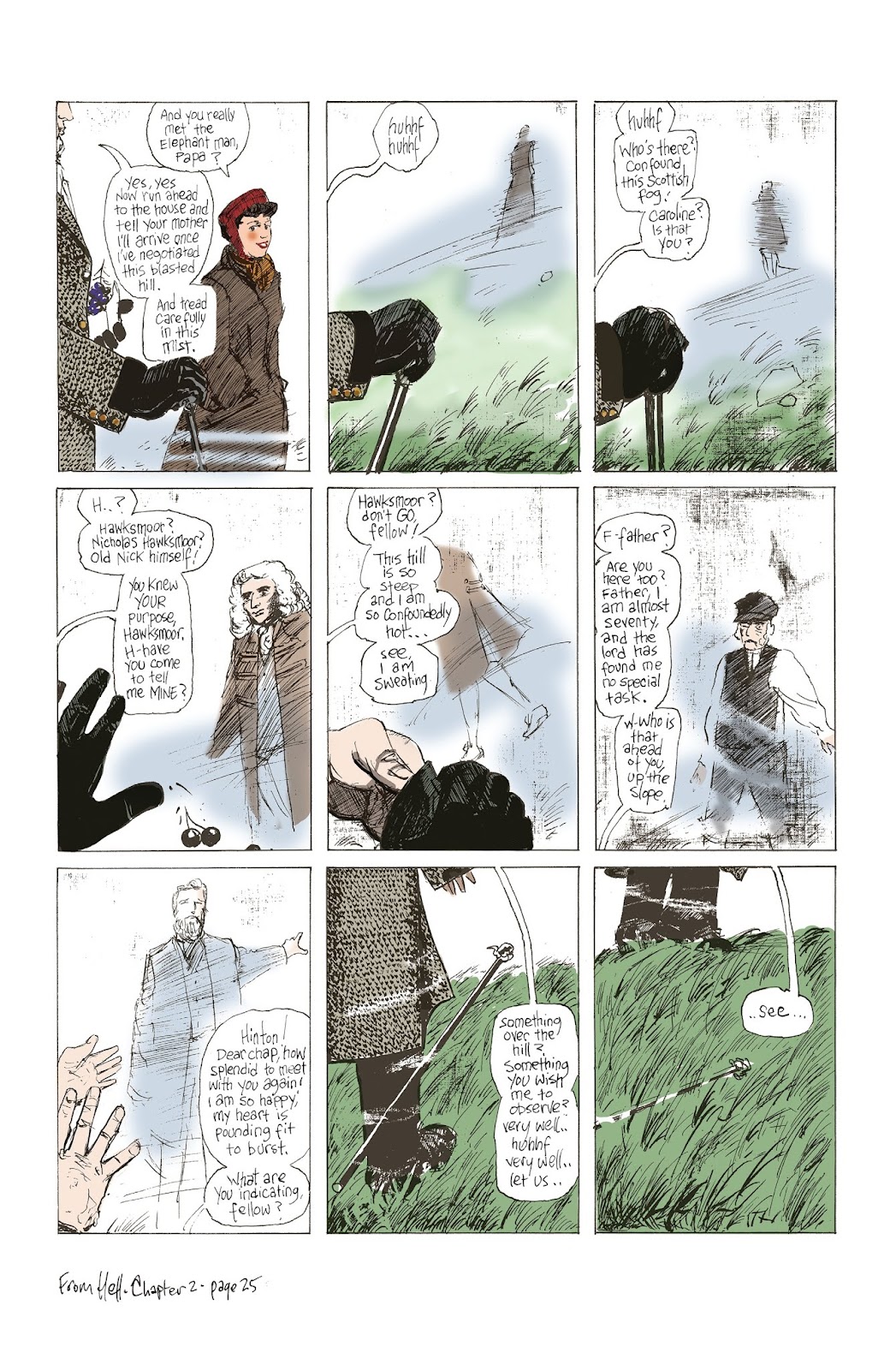From Hell: Master Edition Issue #1 - Page 53