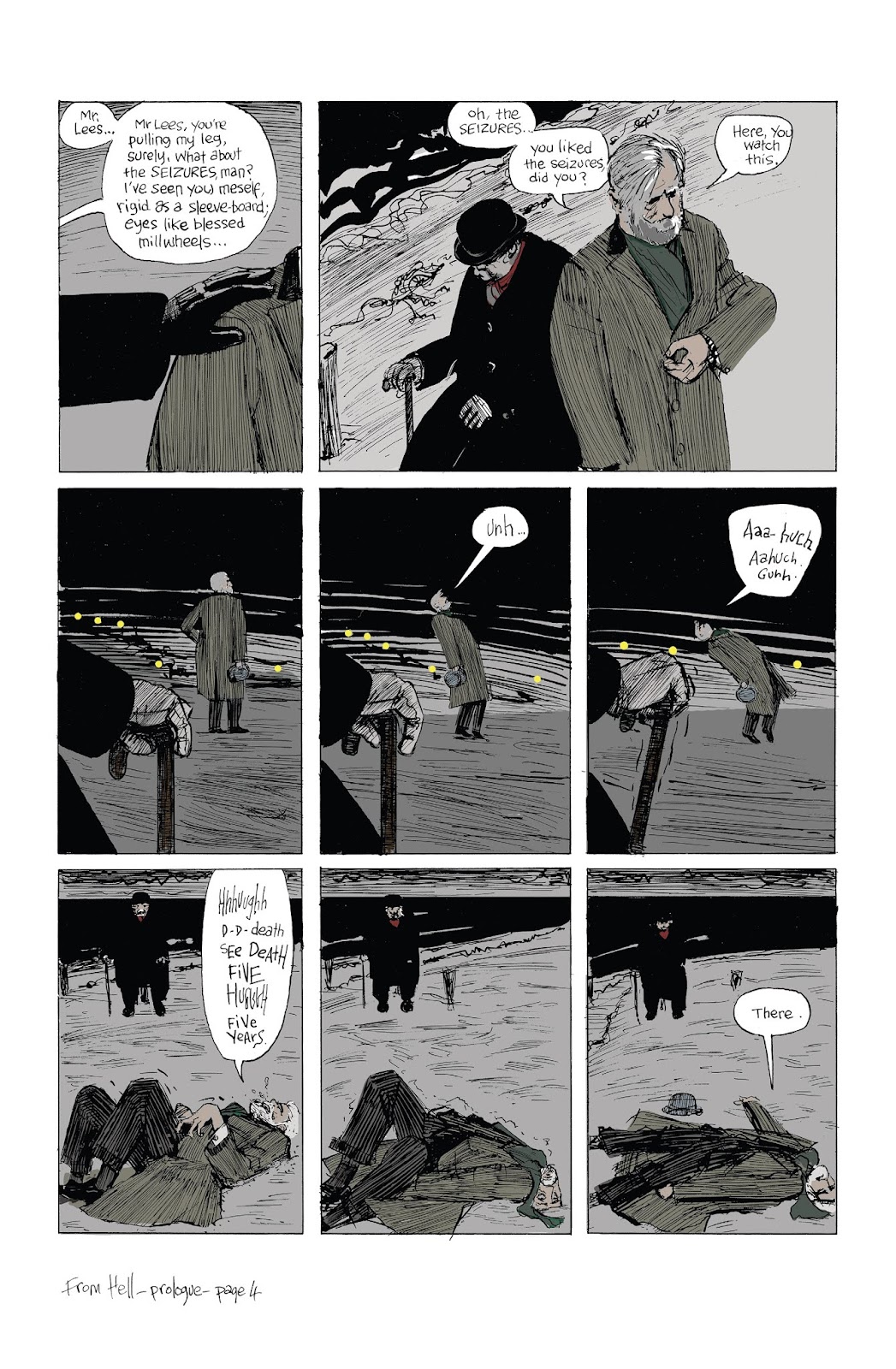 From Hell: Master Edition Issue #1 - Page 8