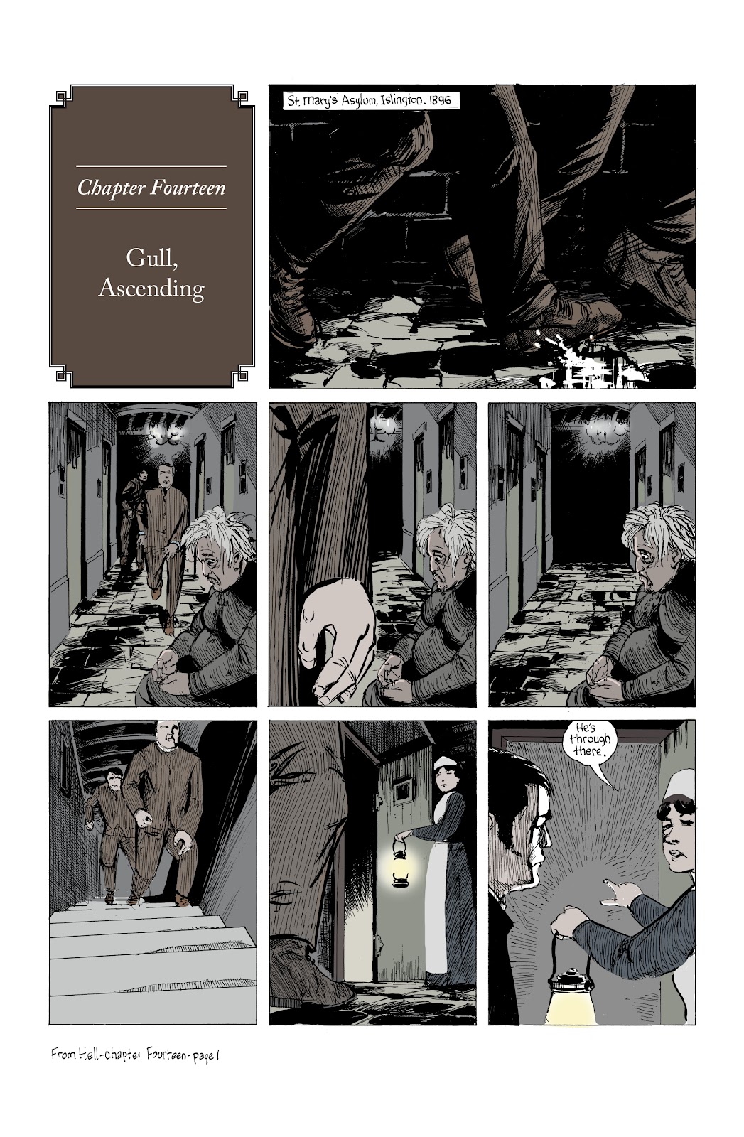 From Hell: Master Edition Issue #10 - Page 5