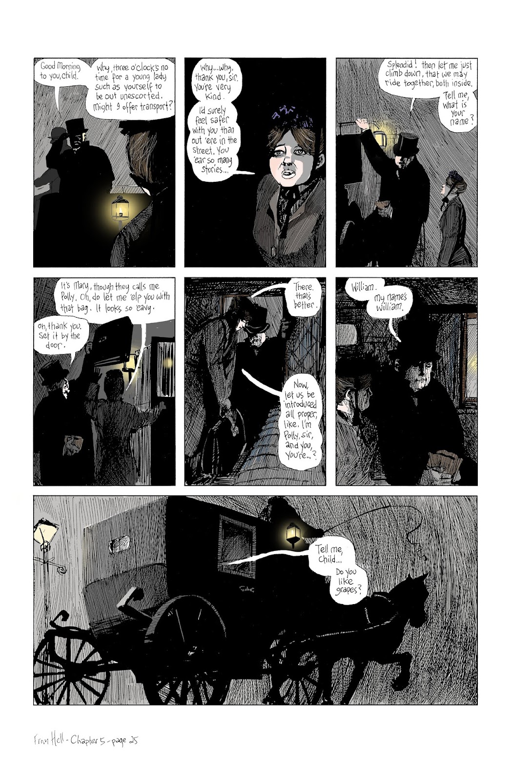 From Hell: Master Edition Issue #3 - Page 29