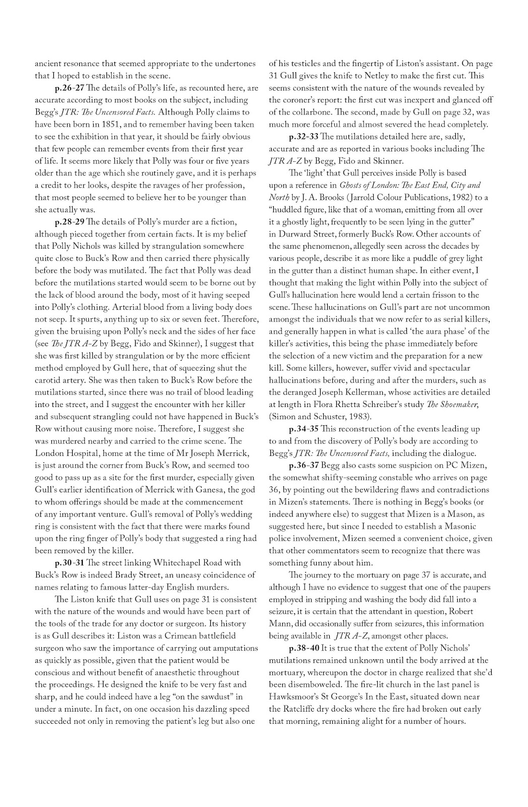From Hell: Master Edition Issue #3 - Page 48