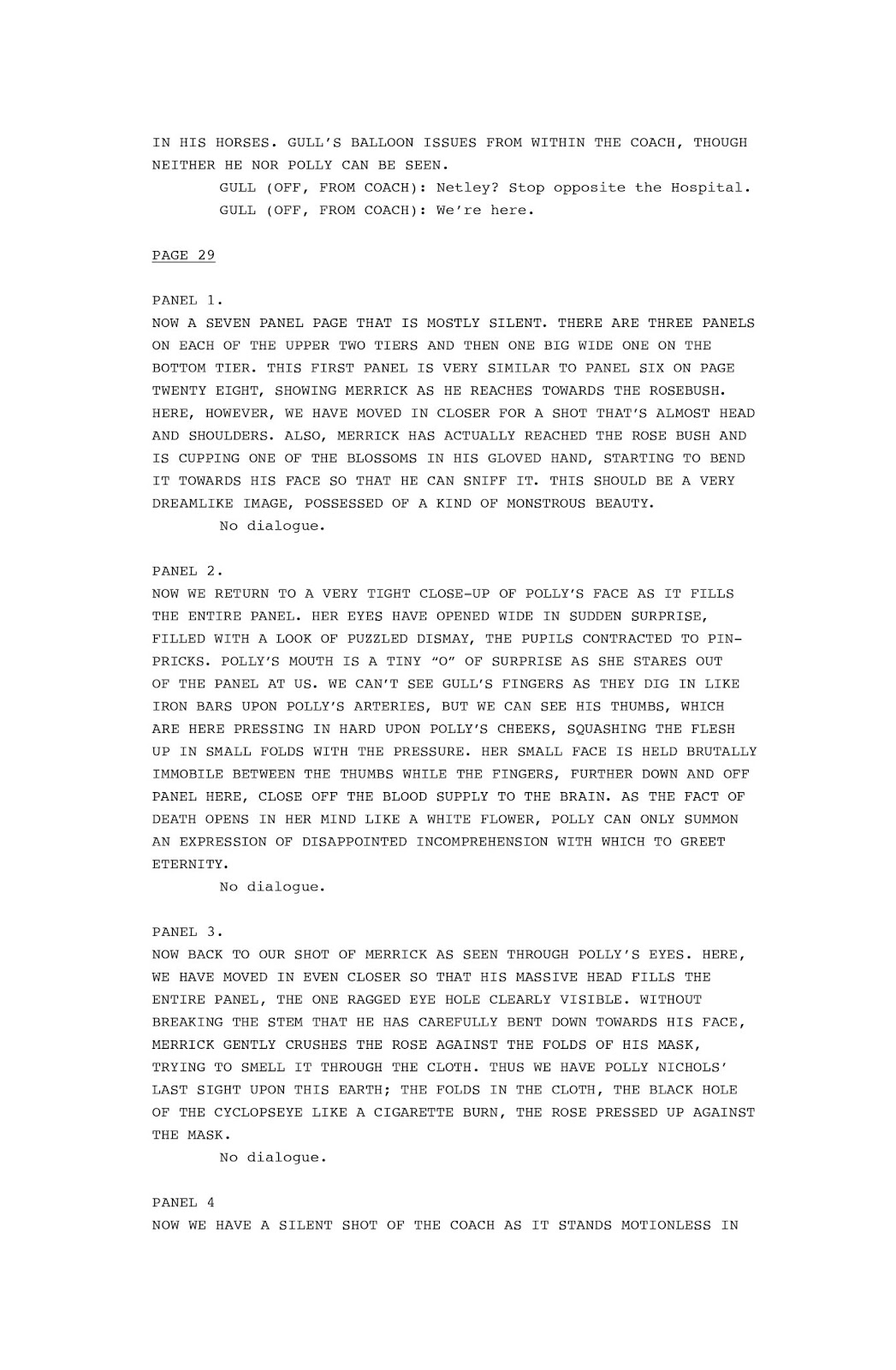 From Hell: Master Edition Issue #3 - Page 53