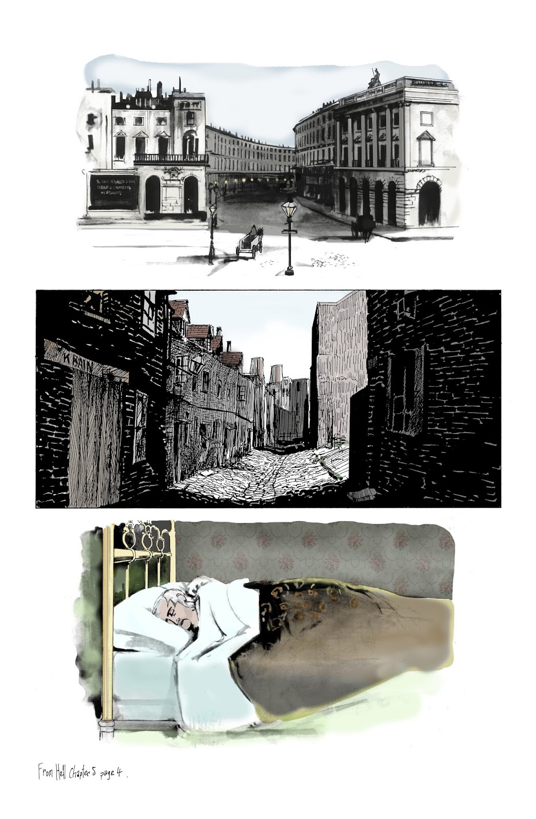 From Hell: Master Edition Issue #3 - Page 8