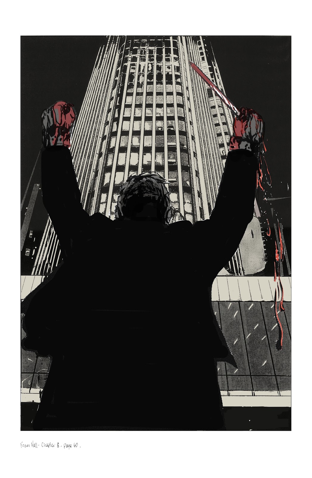 From Hell: Master Edition Issue #5 - Page 44