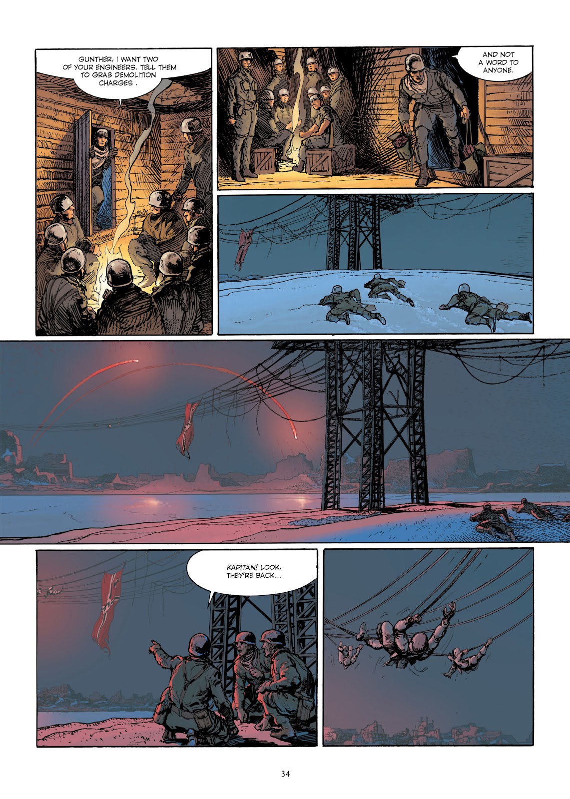 Front Lines Issue #8 - Page 34