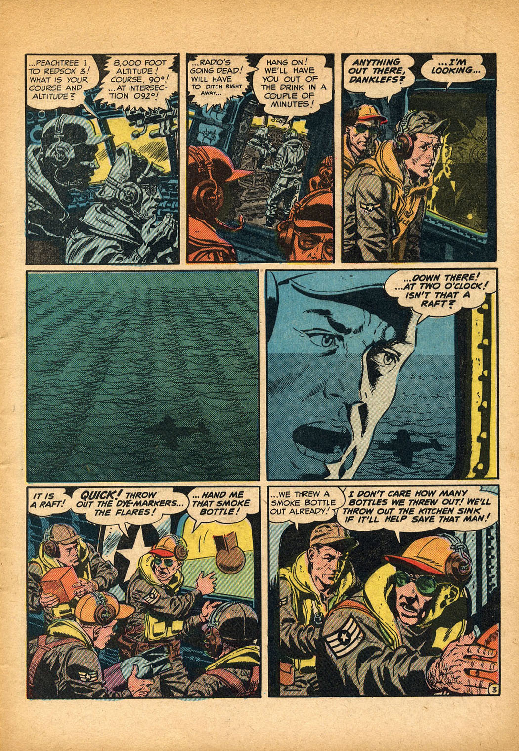 Frontline Combat Issue #14 - Page 5