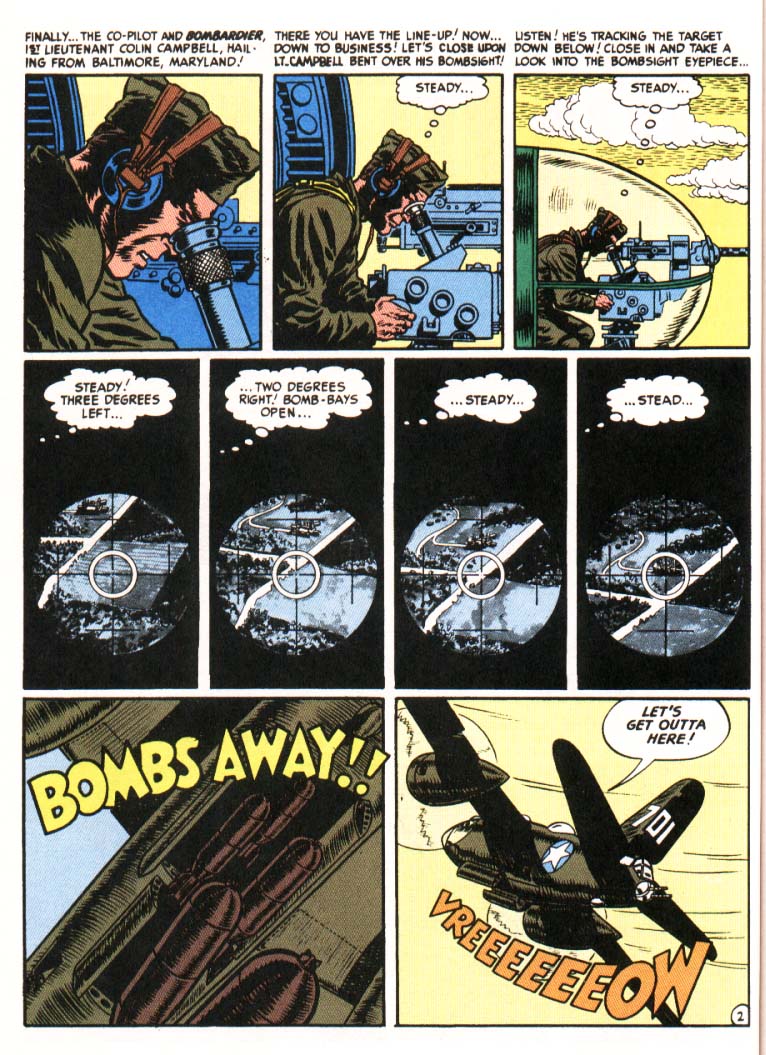 Frontline Combat Issue #4 - Page 25