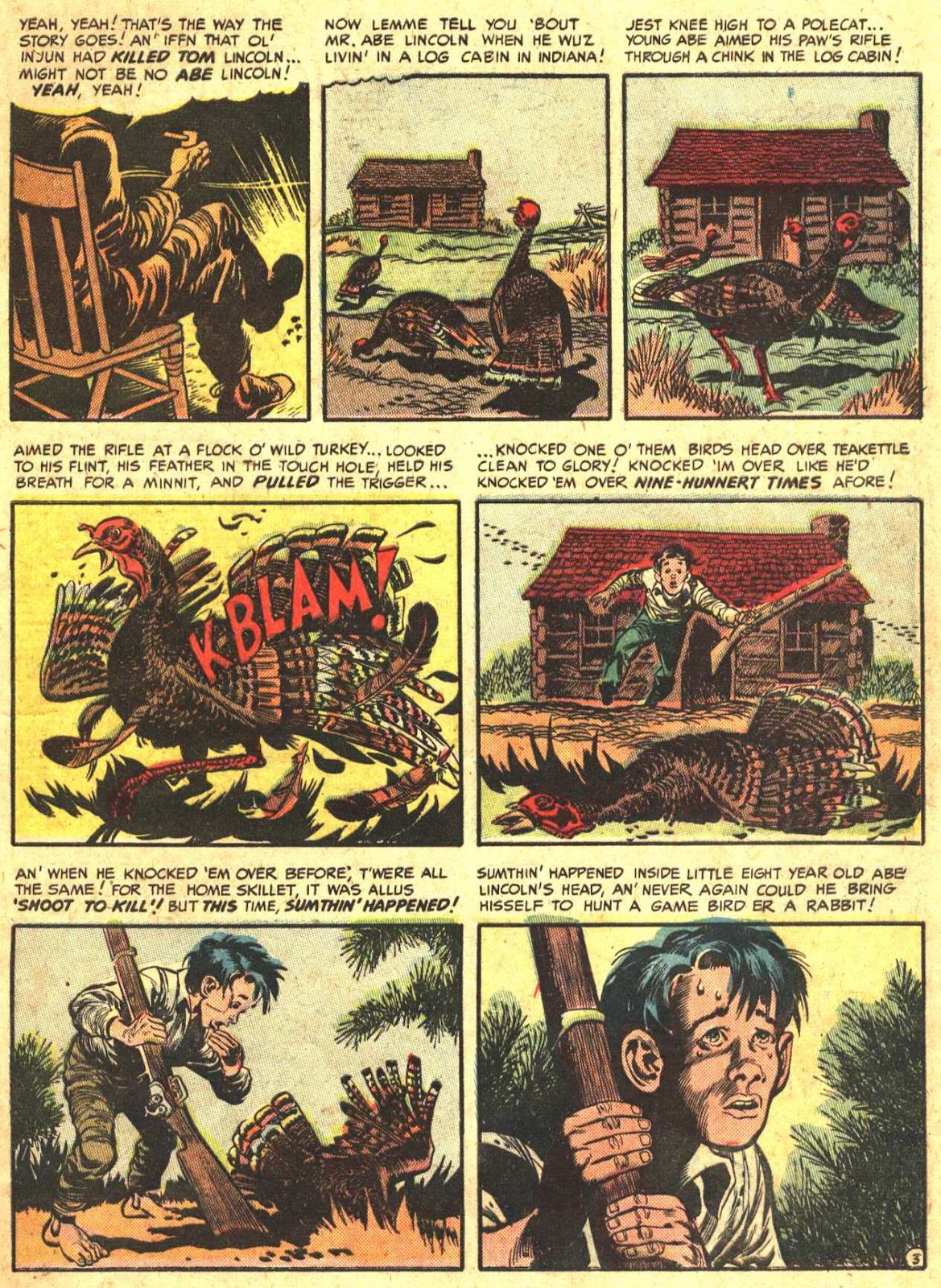 Frontline Combat Issue #9 - Page 4