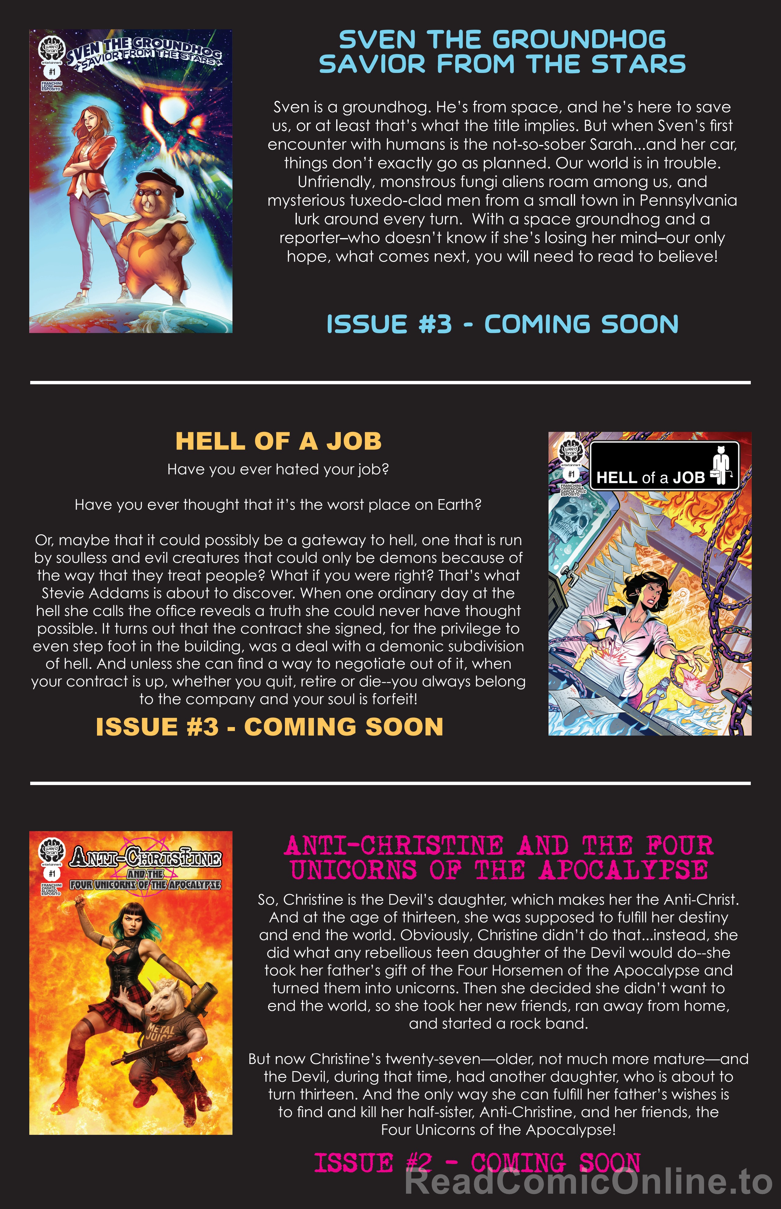Frosted Up Issue #1 - Page 30