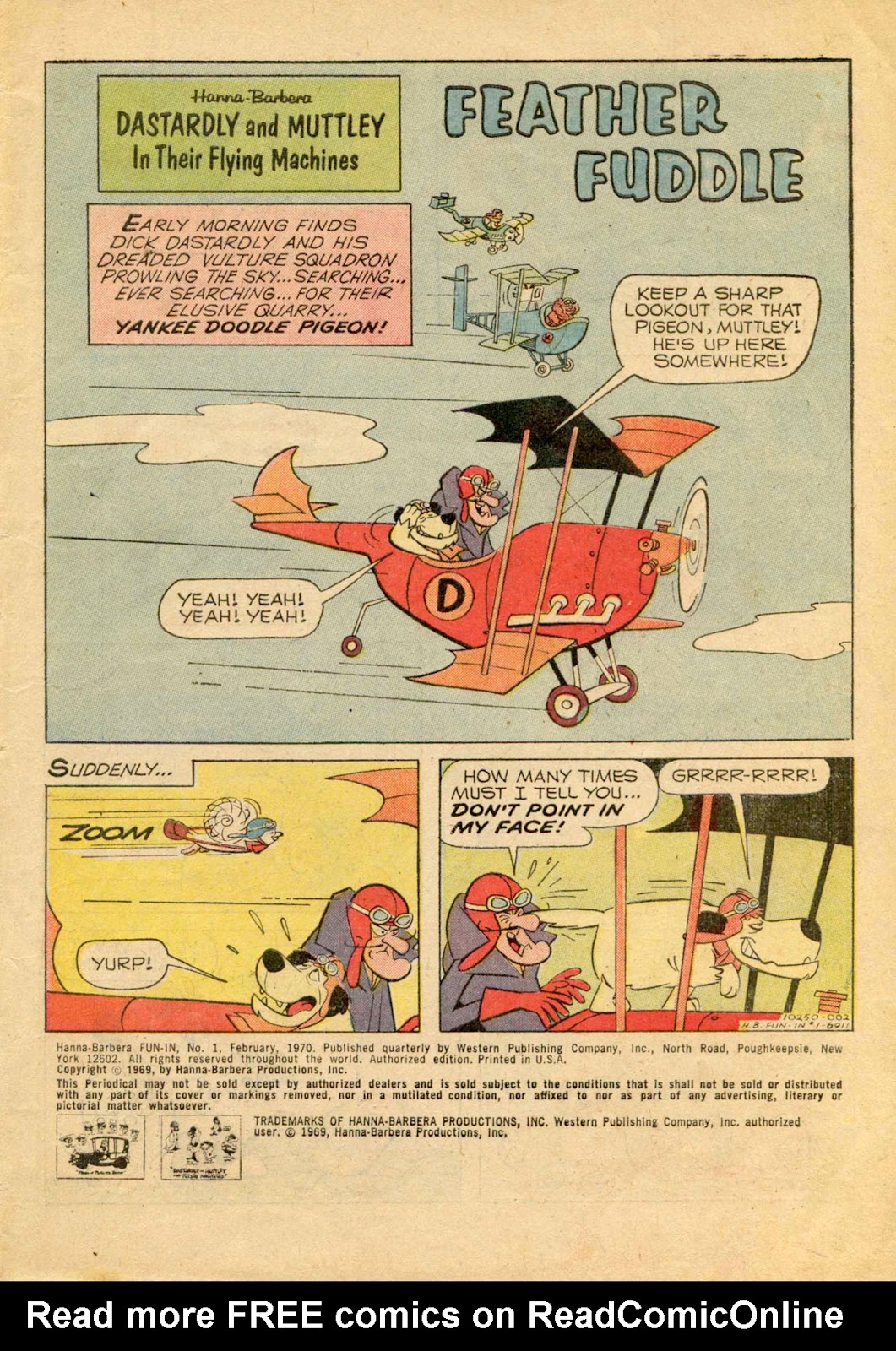 Fun-In Issue #1 - Page 3