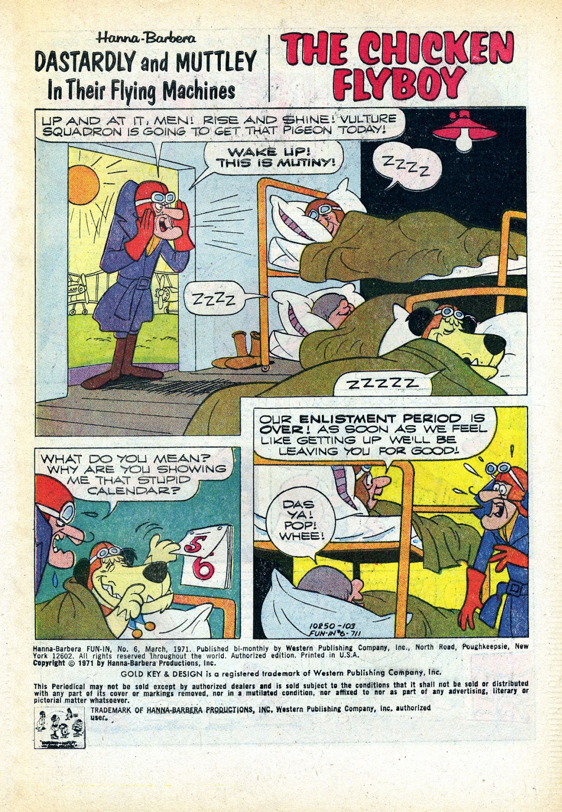 Fun-In Issue #6 - Page 2