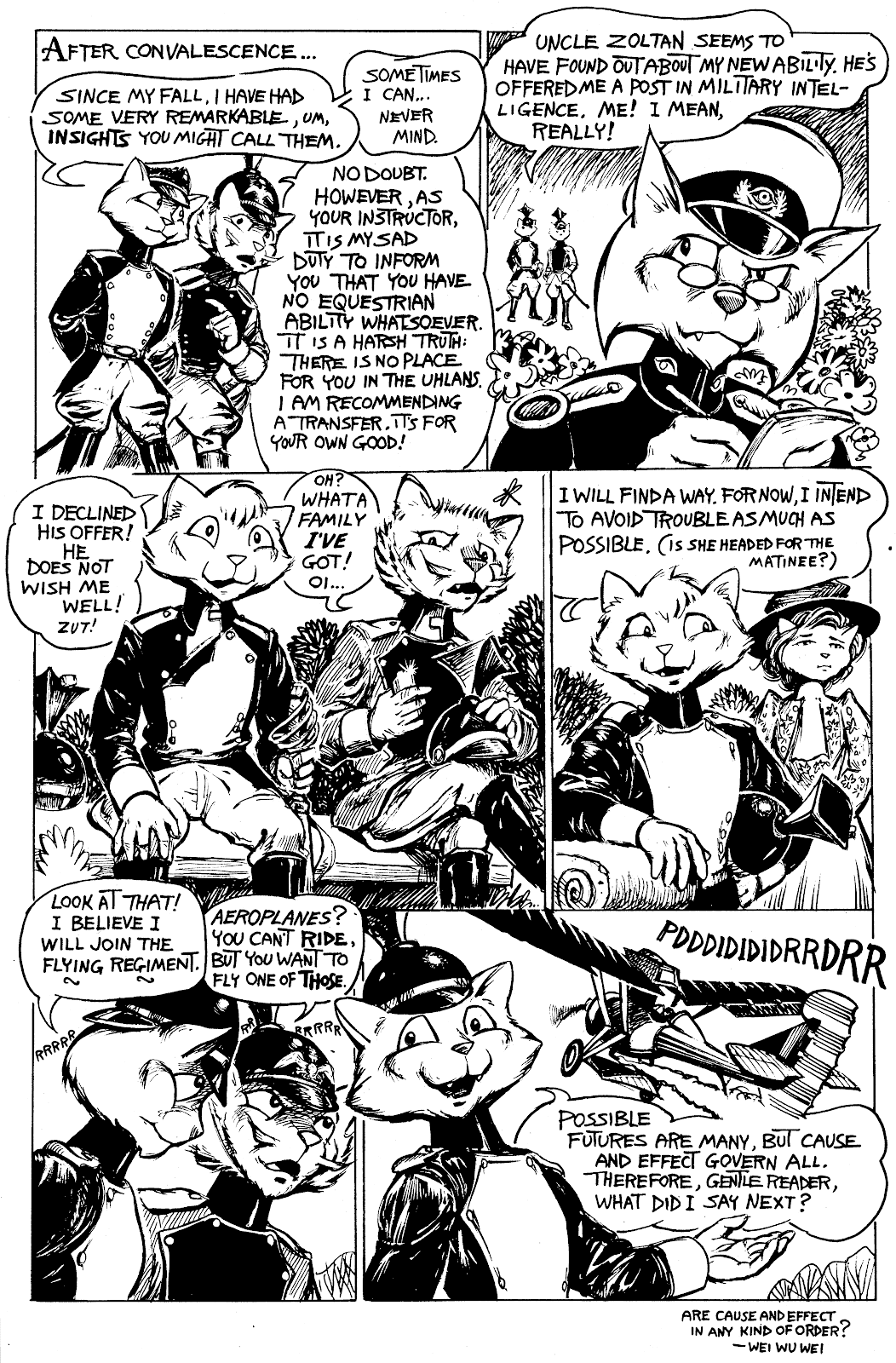 Furrlough Issue #45 - Page 22