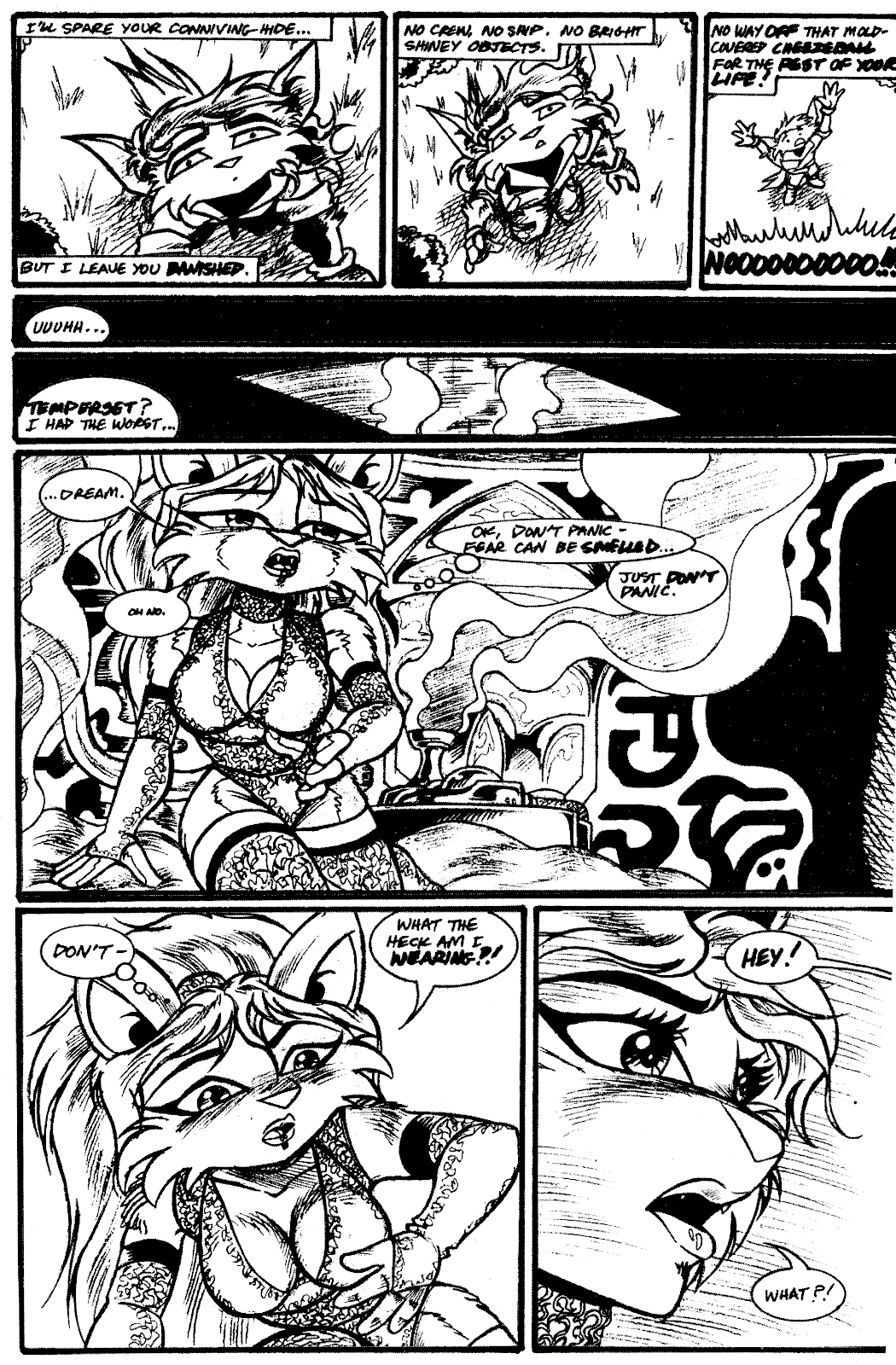 Furrlough Issue #46 - Page 23