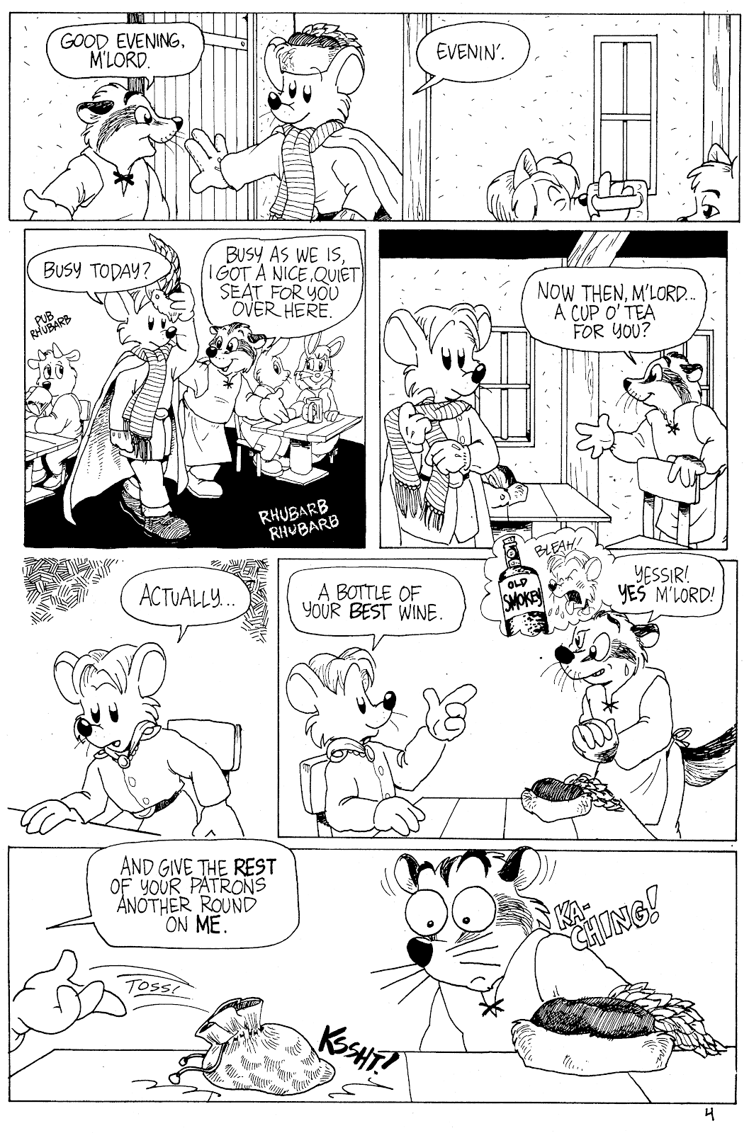 Furrlough Issue #48 - Page 15