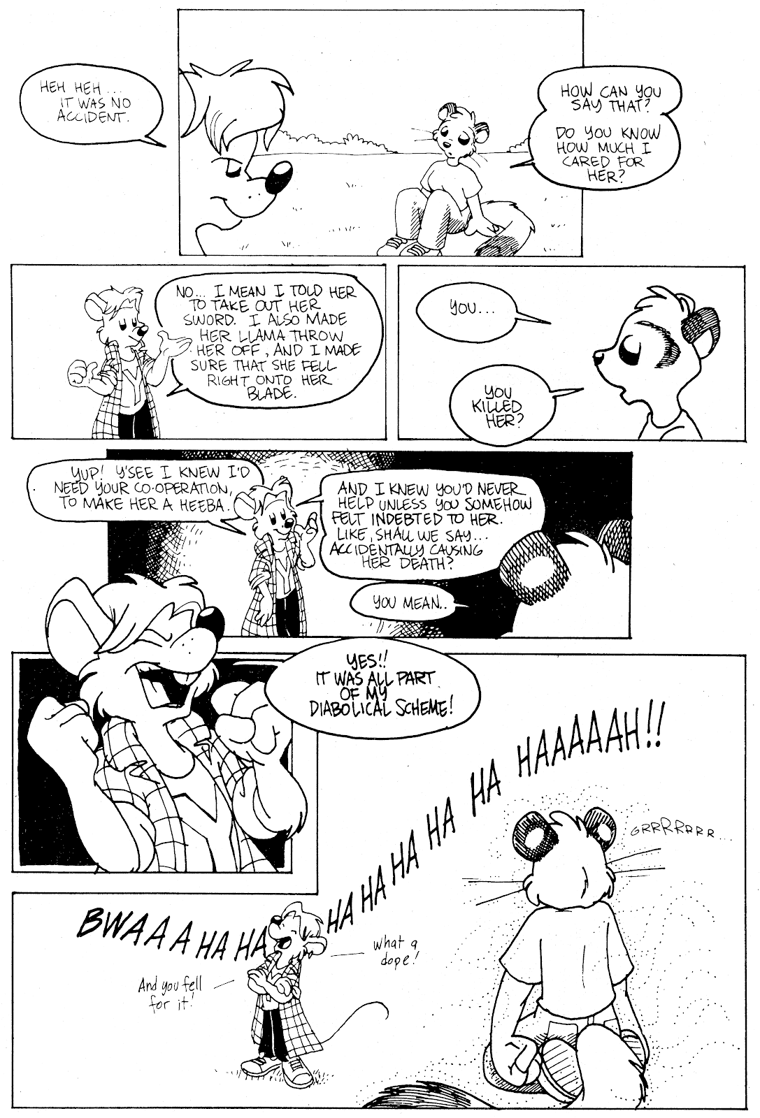 Furrlough Issue #58 - Page 9