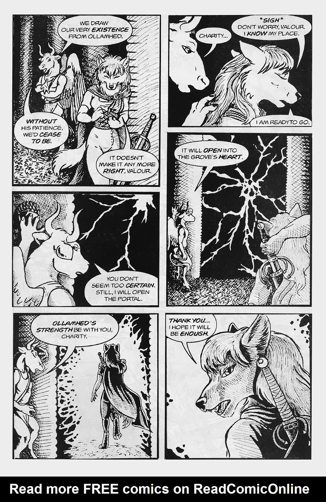 Furrlough Issue #79 - Page 21