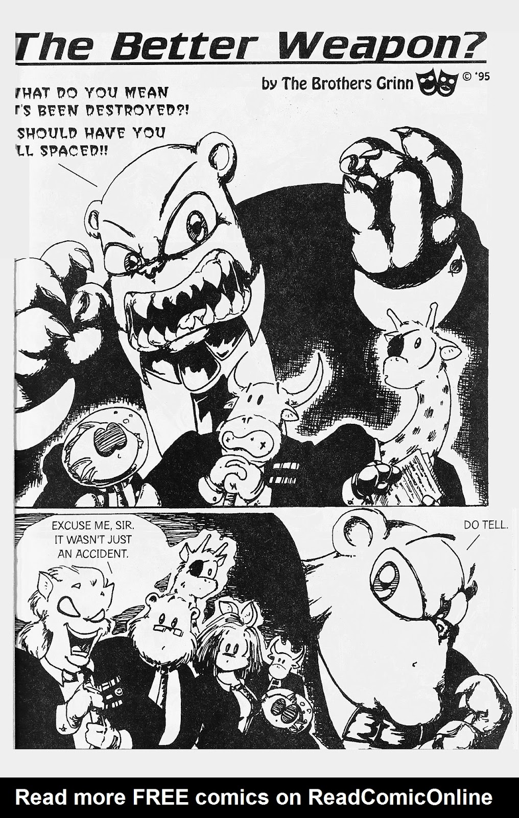 Furrlough Issue #79 - Page 23