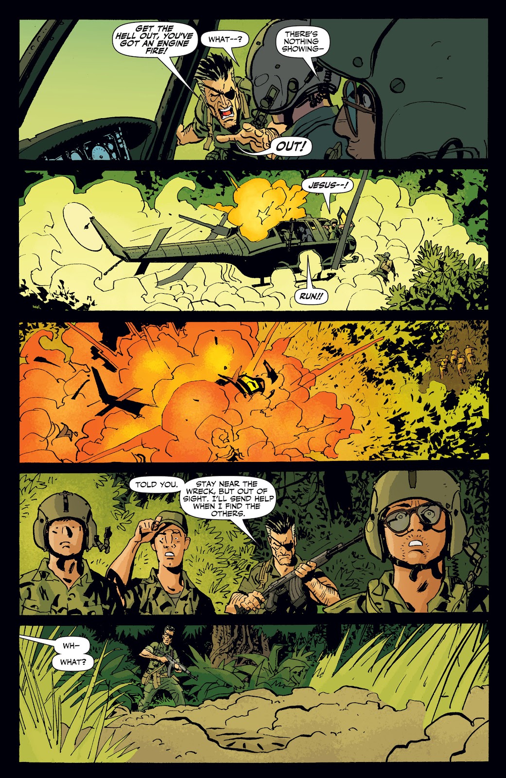 Fury MAX Issue #11 - Page 13