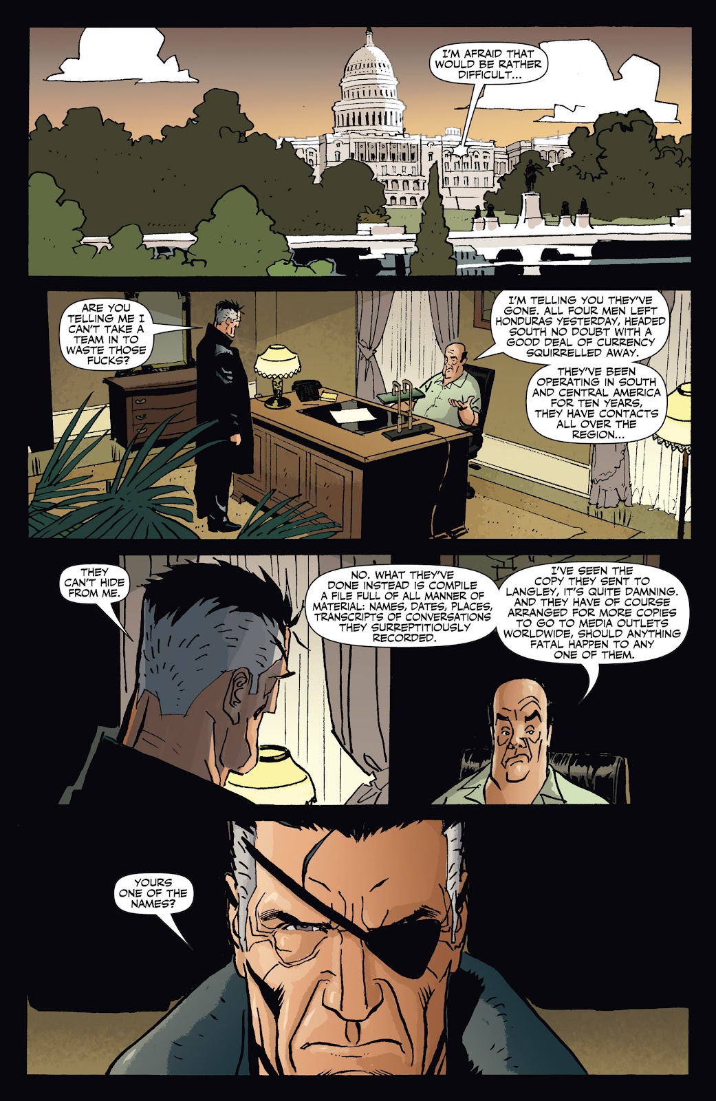 Fury MAX Issue #12 - Page 10