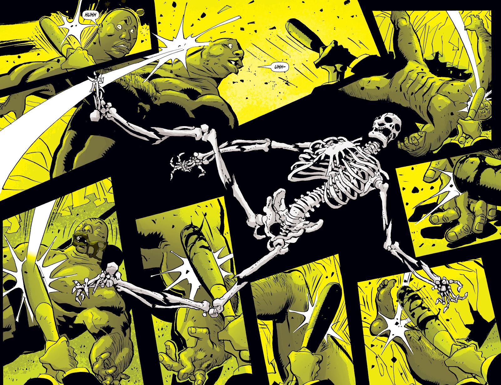 Fury MAX Issue #12 - Page 19